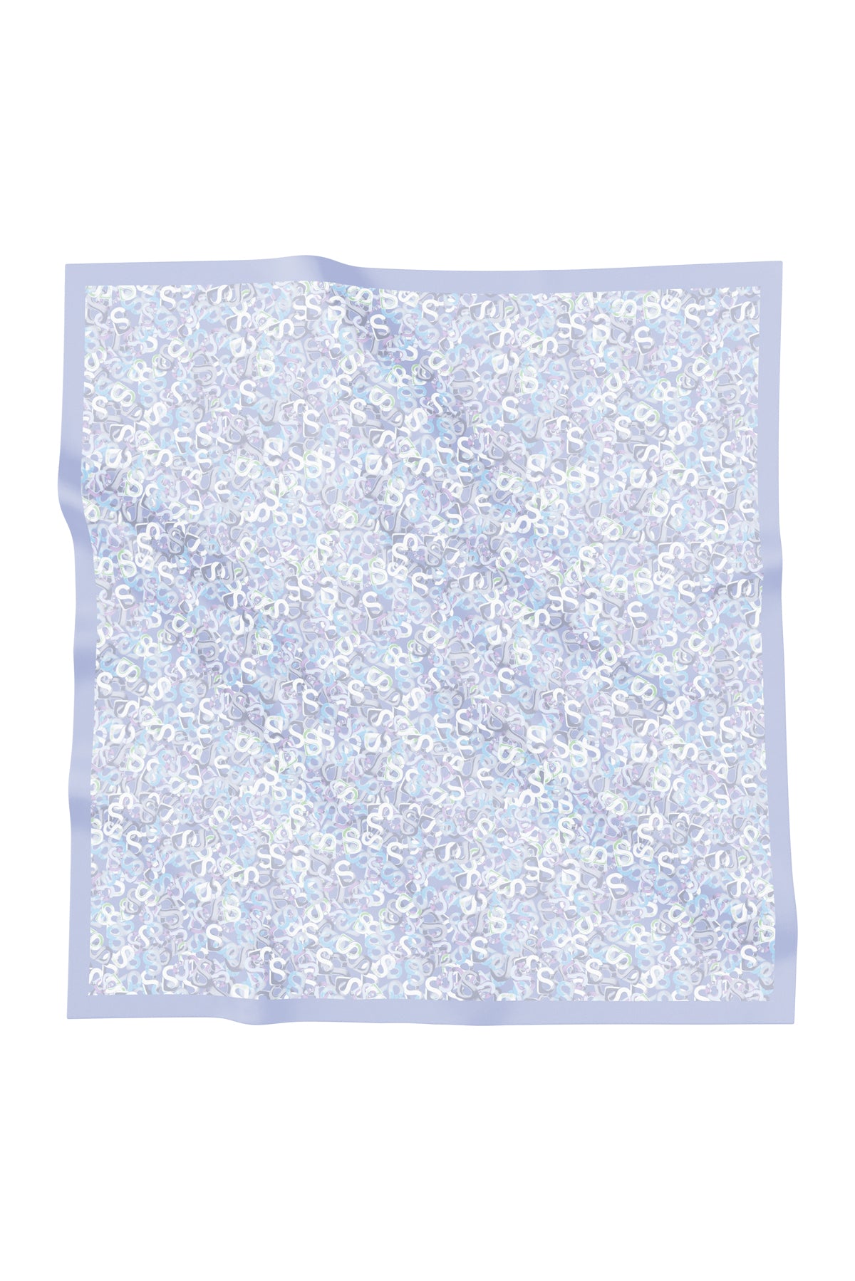 Samla Çok Renkli Kare - Elmas