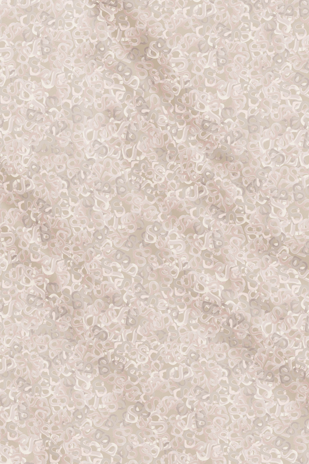 Samla Çok Renkli Kare - Sütlü Çay