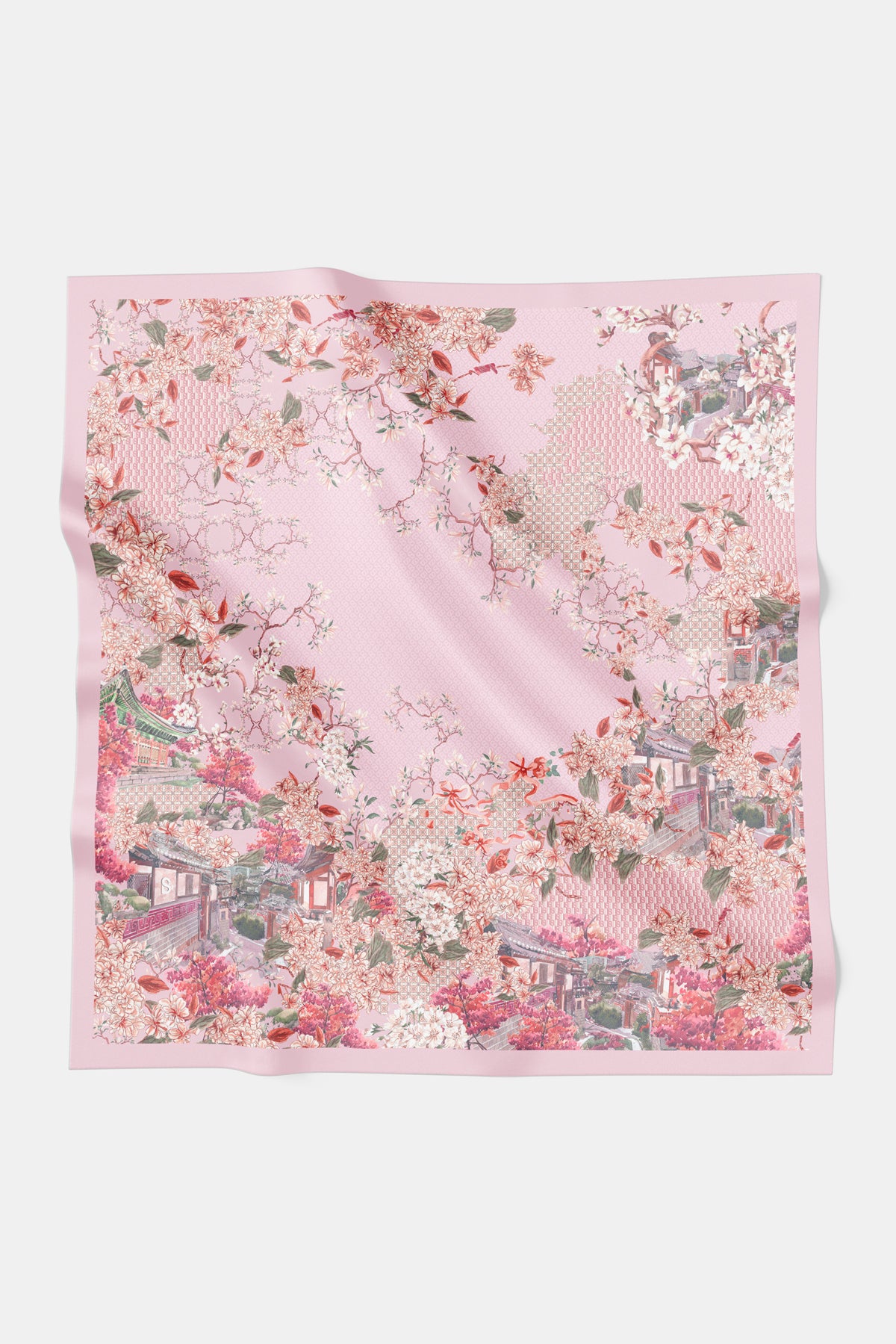 Seoul Square - Dahlia