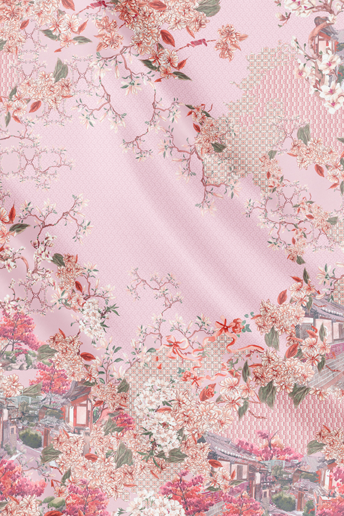 Seoul Square - Dahlia