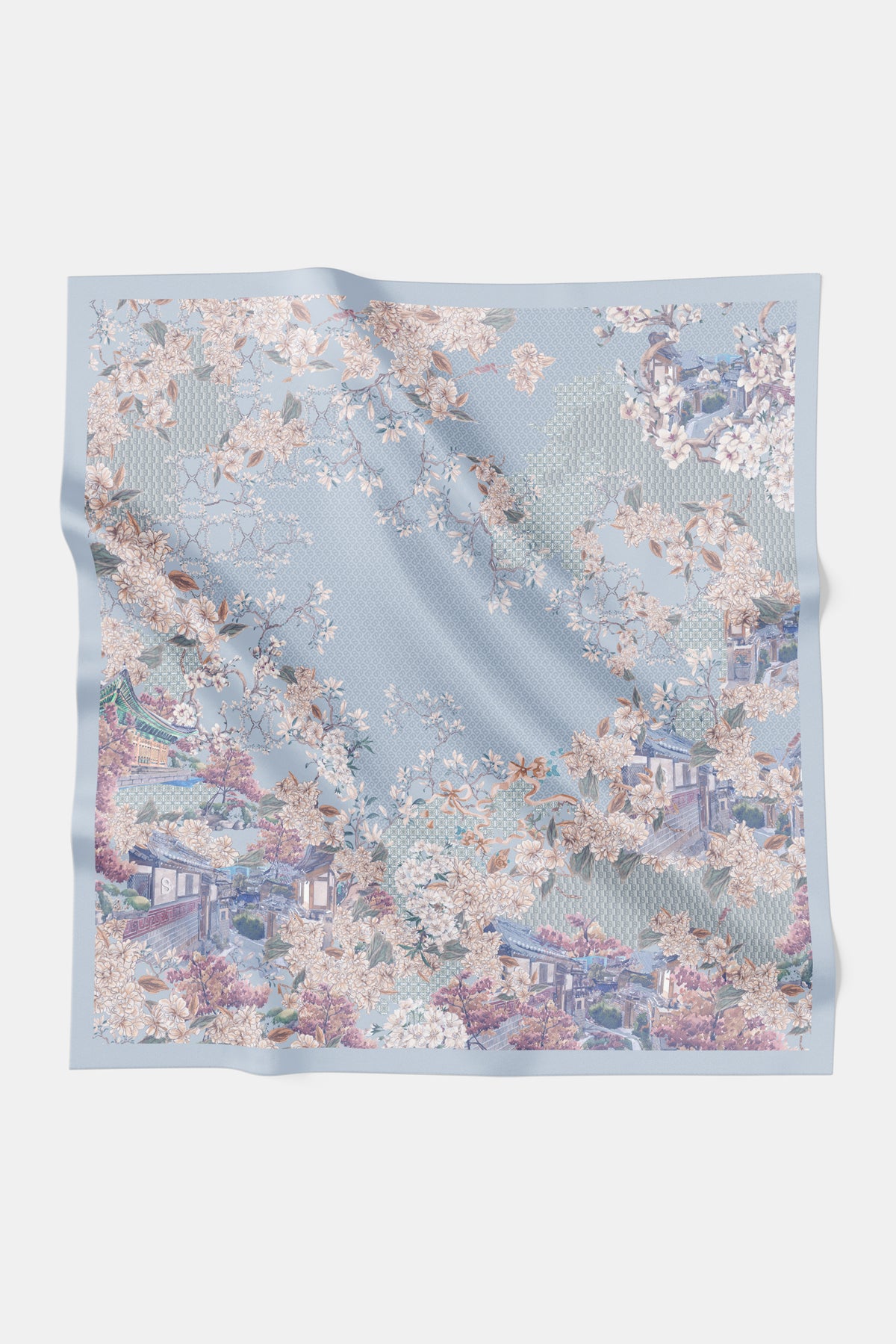 Seoul Square - Overcast