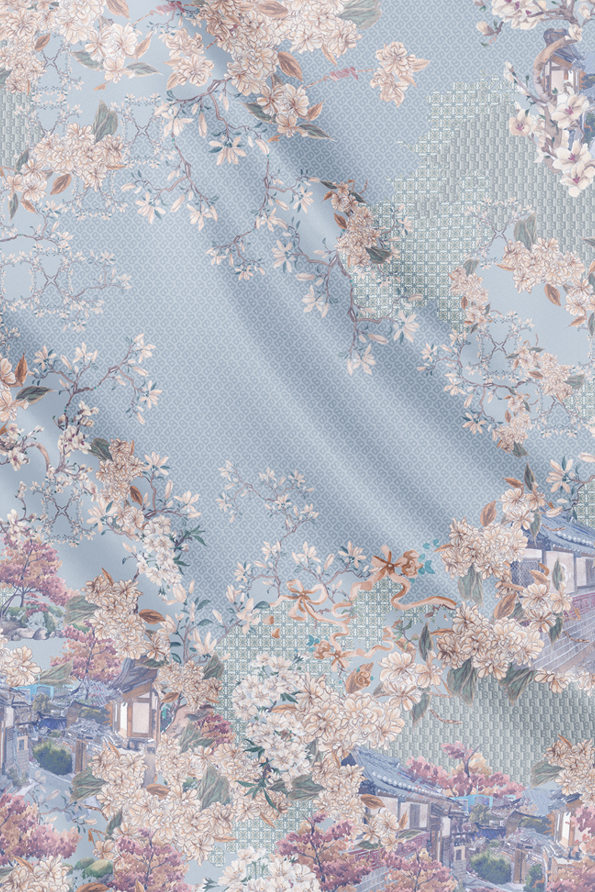 Seoul Square - Overcast