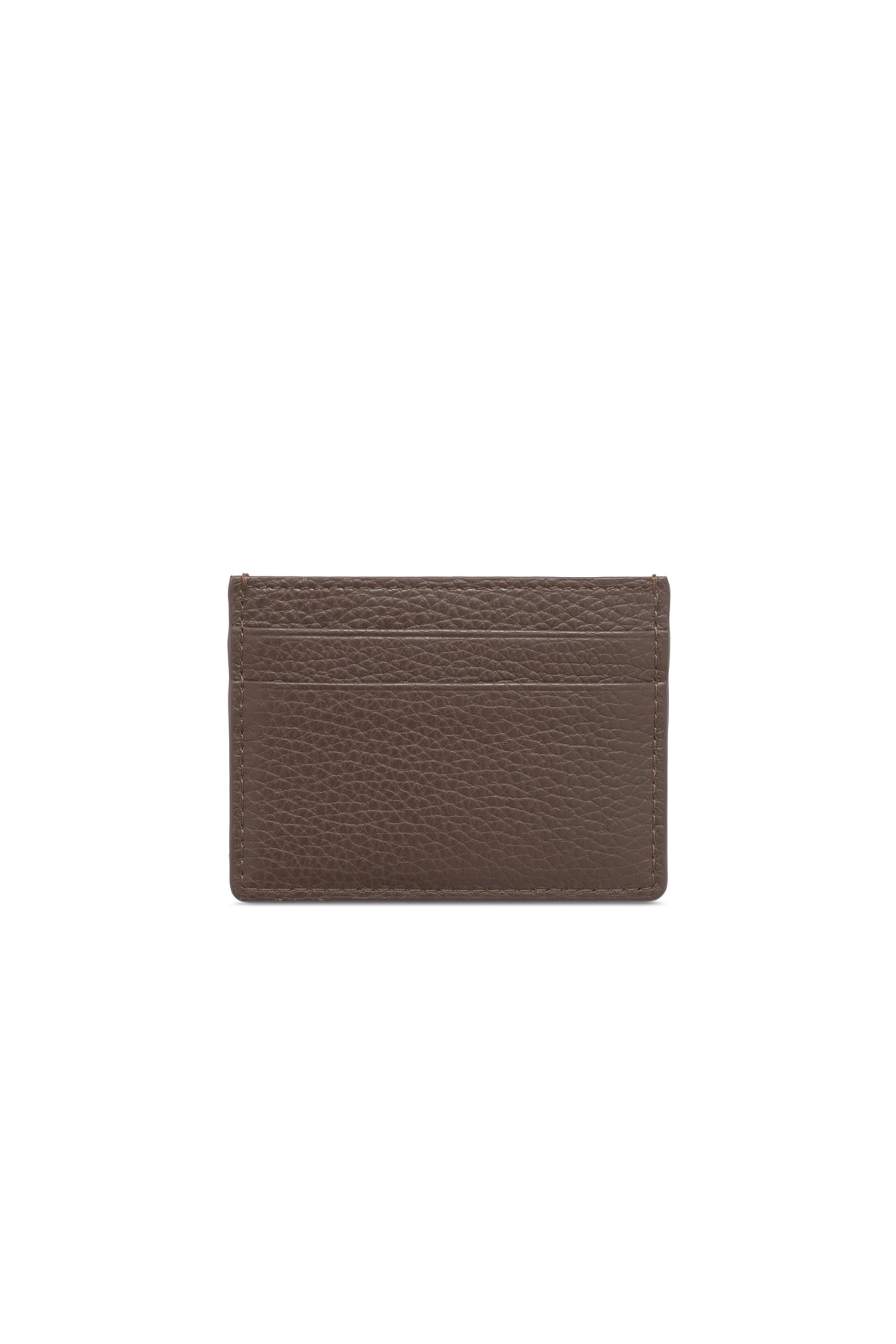 Signature Card Holder - Chocolate