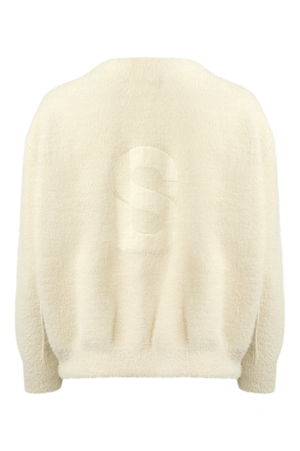 Signature Jacket - Chalk
