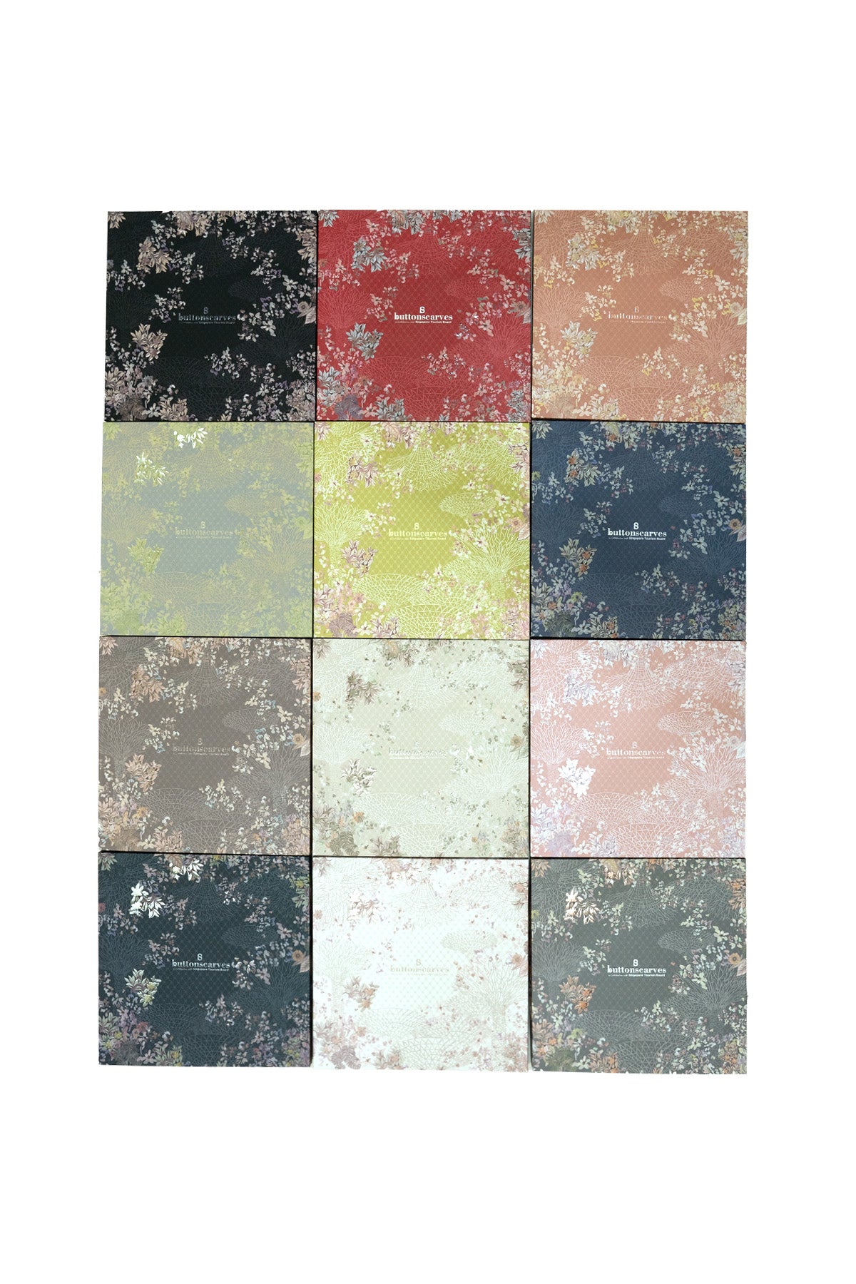 Singapur Voile Paketleme