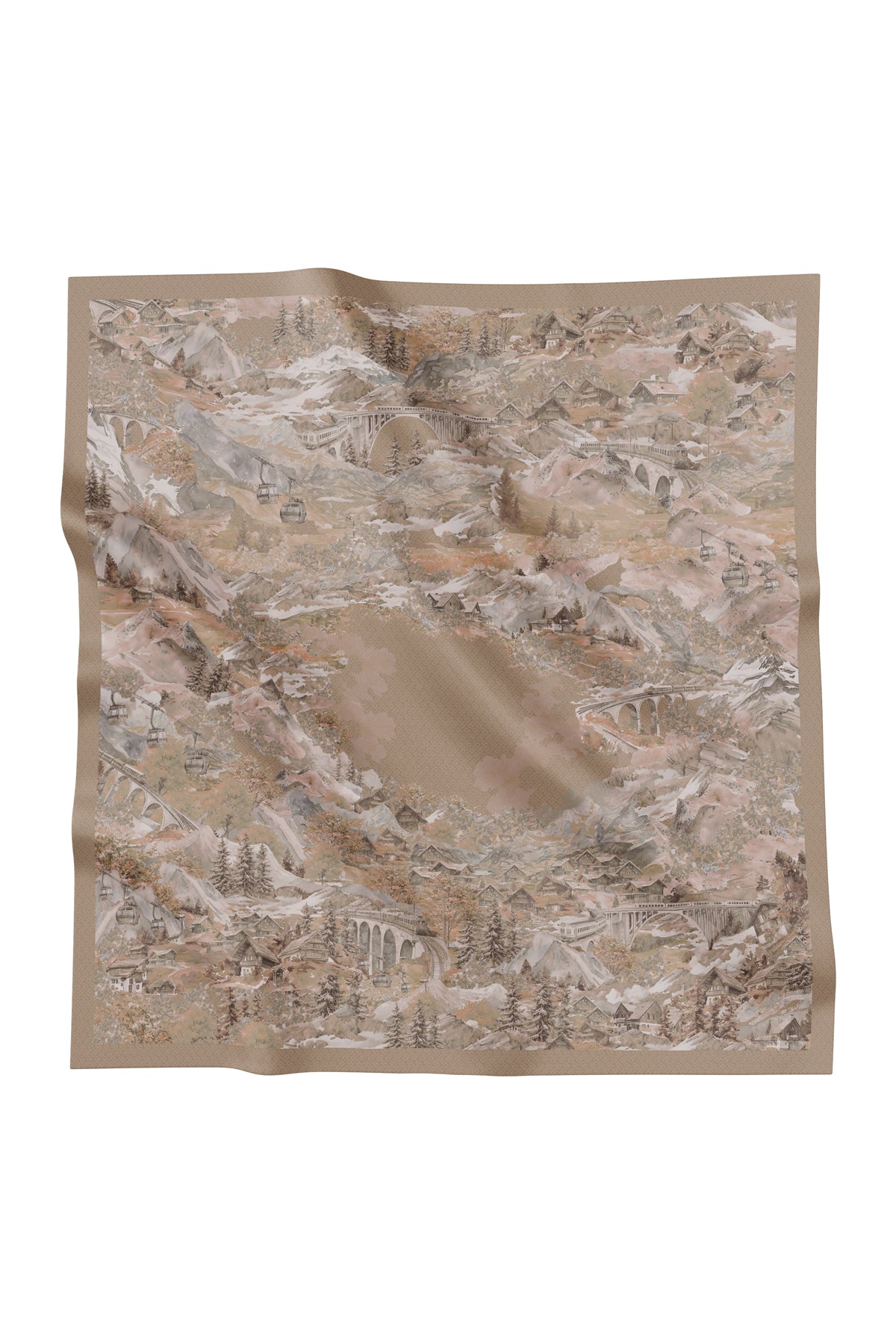 İsviçre Meydanı - Calluna