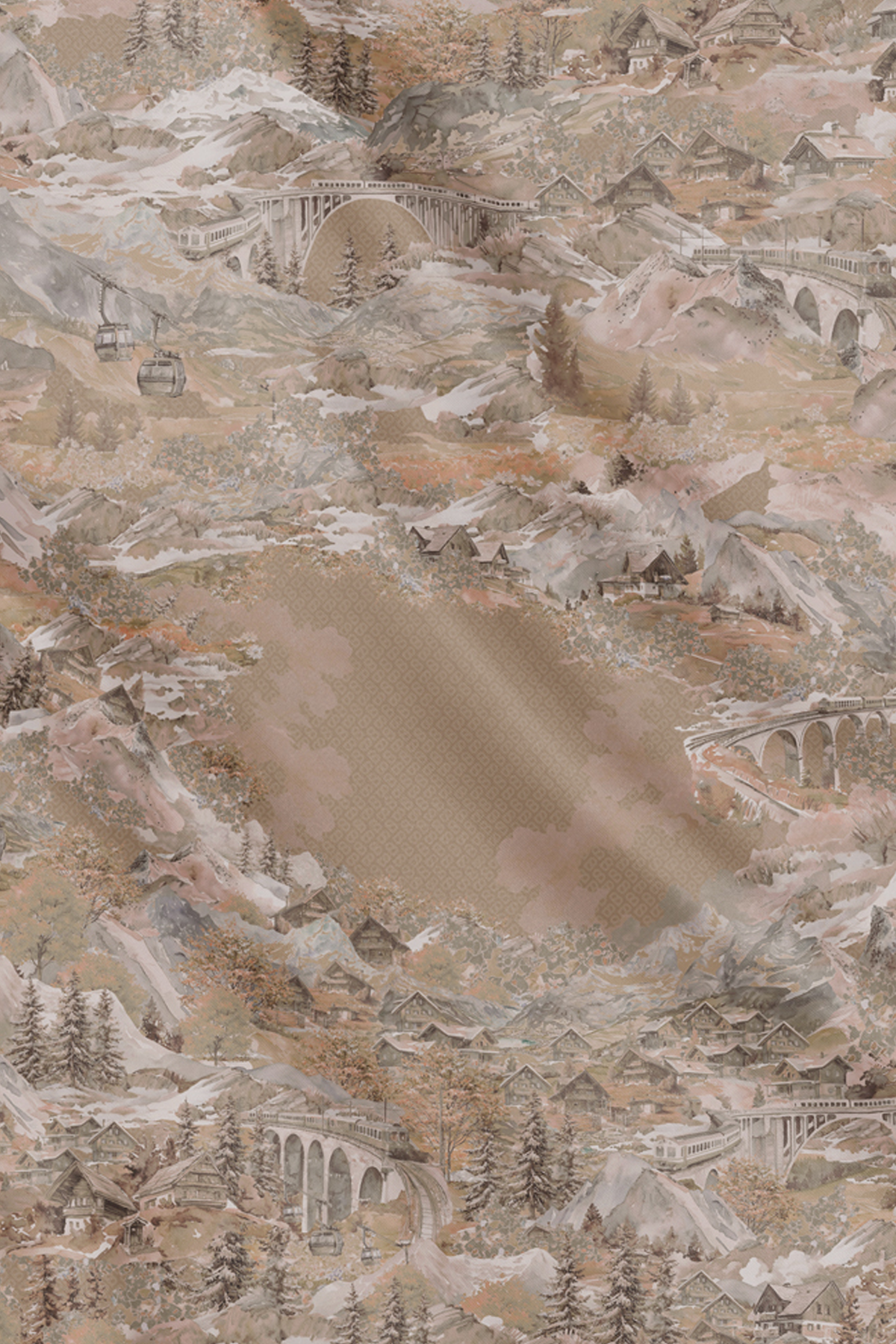 İsviçre Meydanı - Calluna