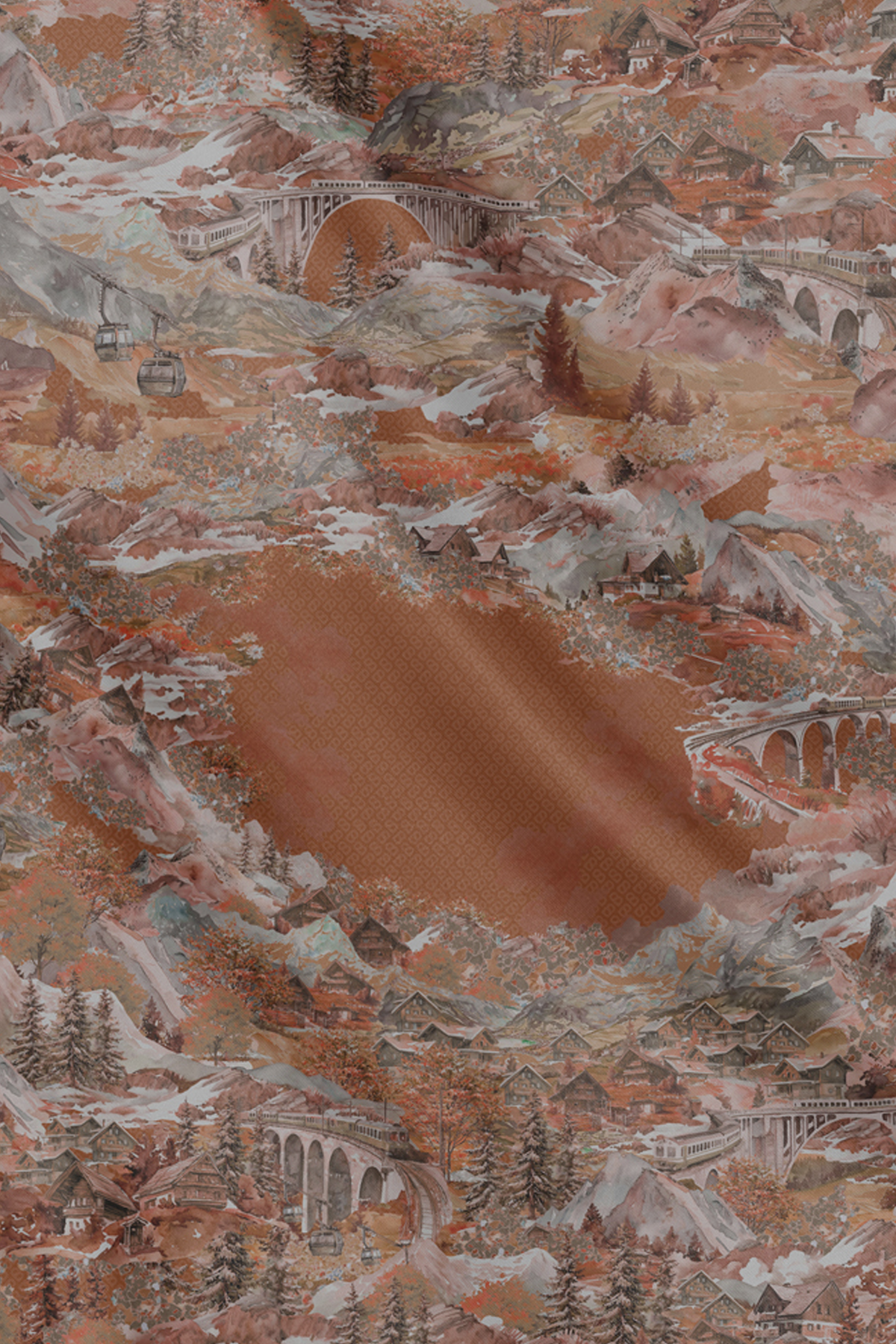 İsviçre Meydanı - Cosmos