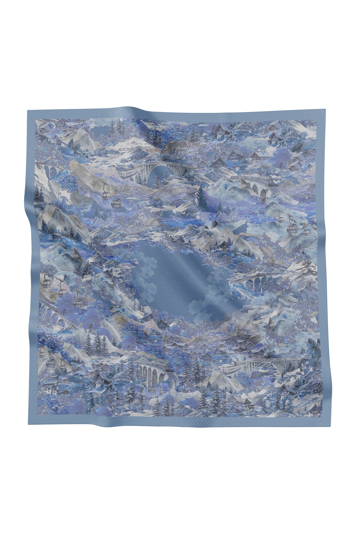 İsviçre Meydanı - Crocus