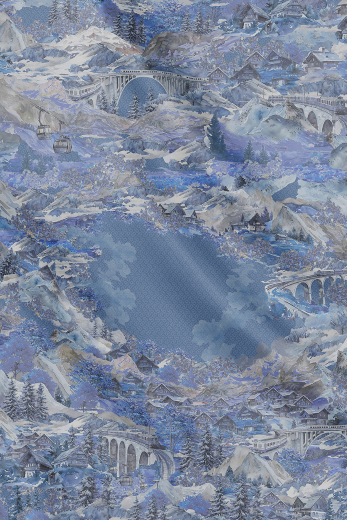 İsviçre Meydanı - Crocus