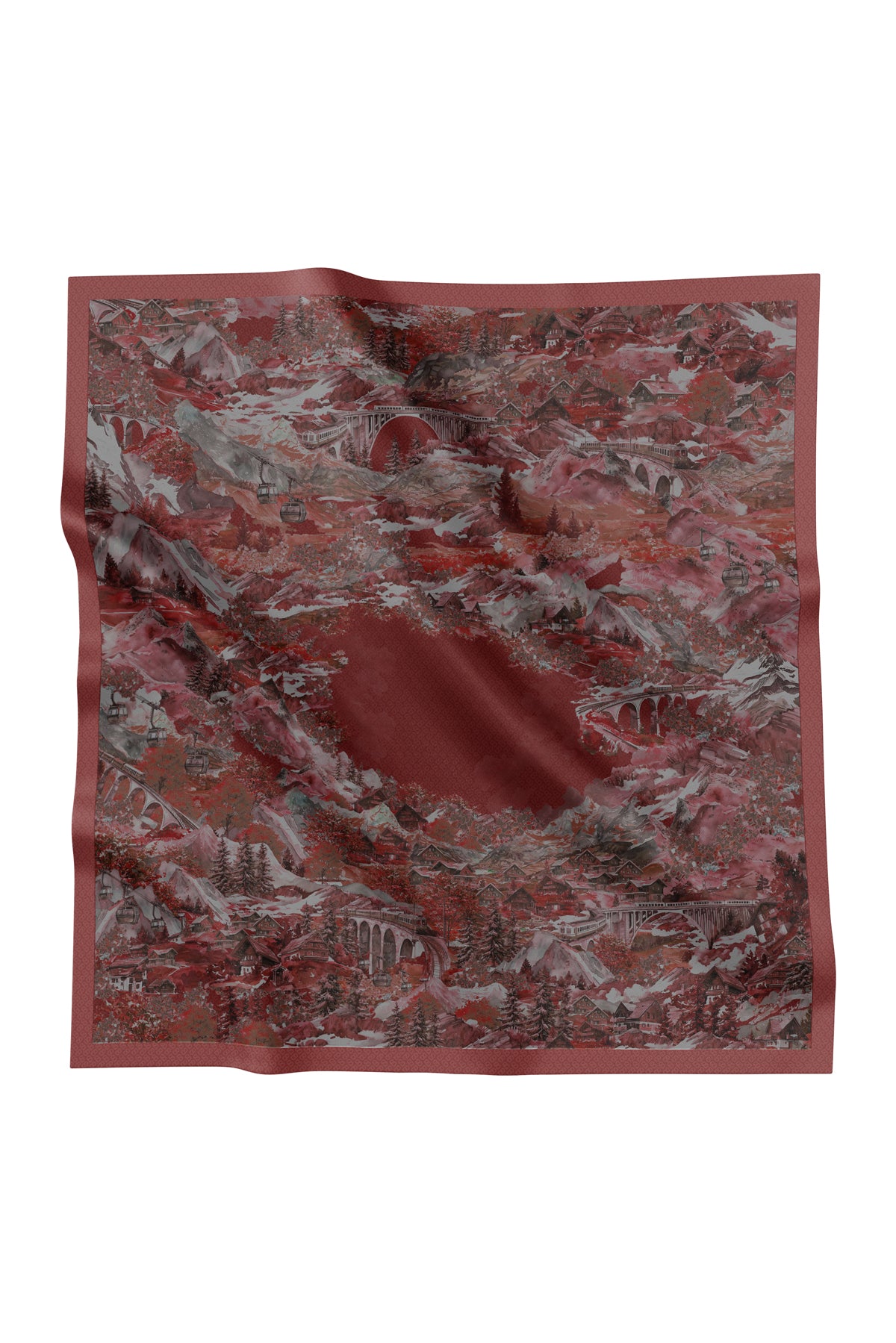 İsviçre Meydanı - Pendulina