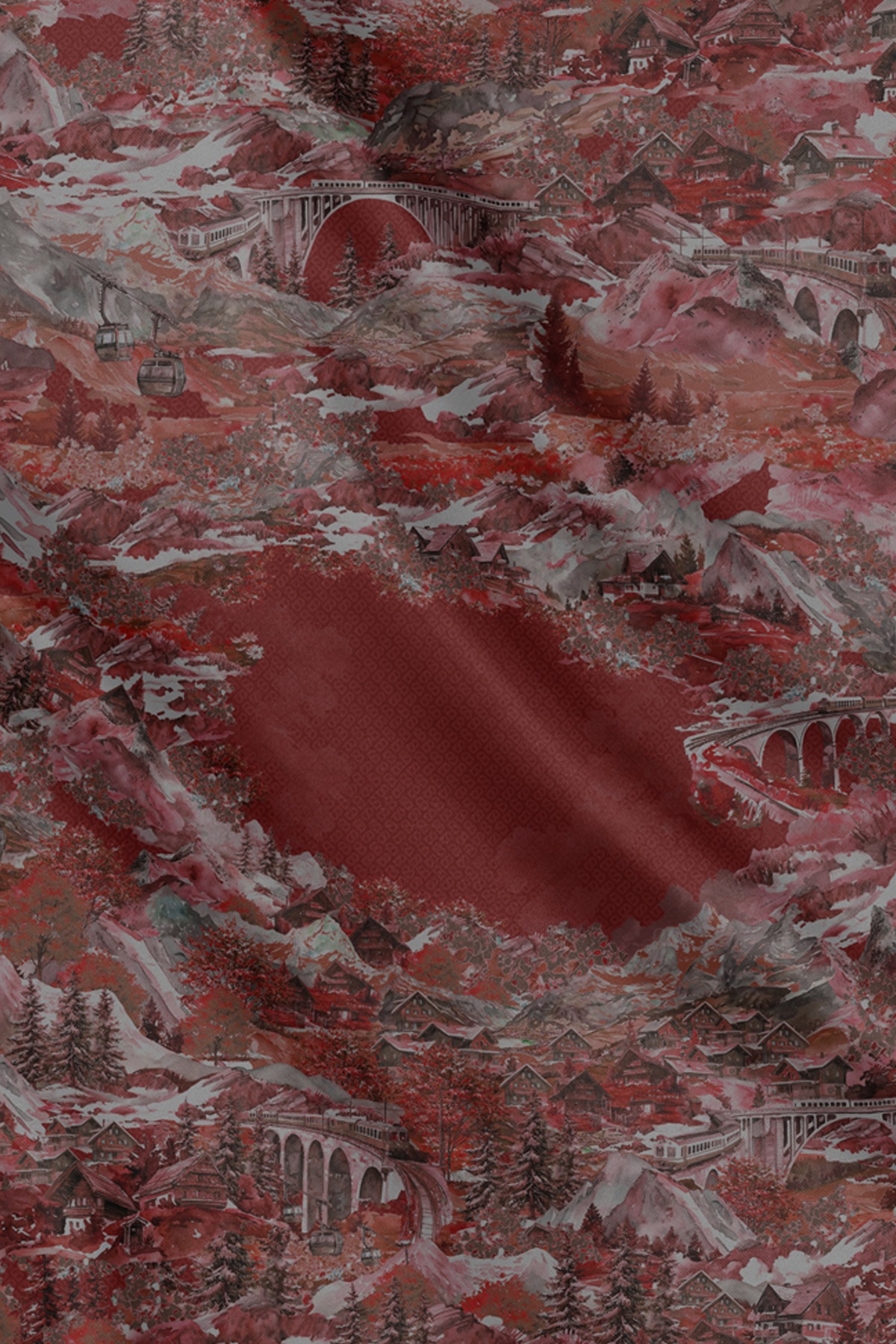 İsviçre Meydanı - Pendulina