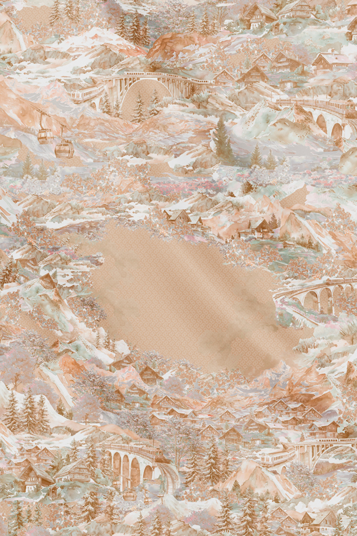 İsviçre Meydanı - Stonecrop