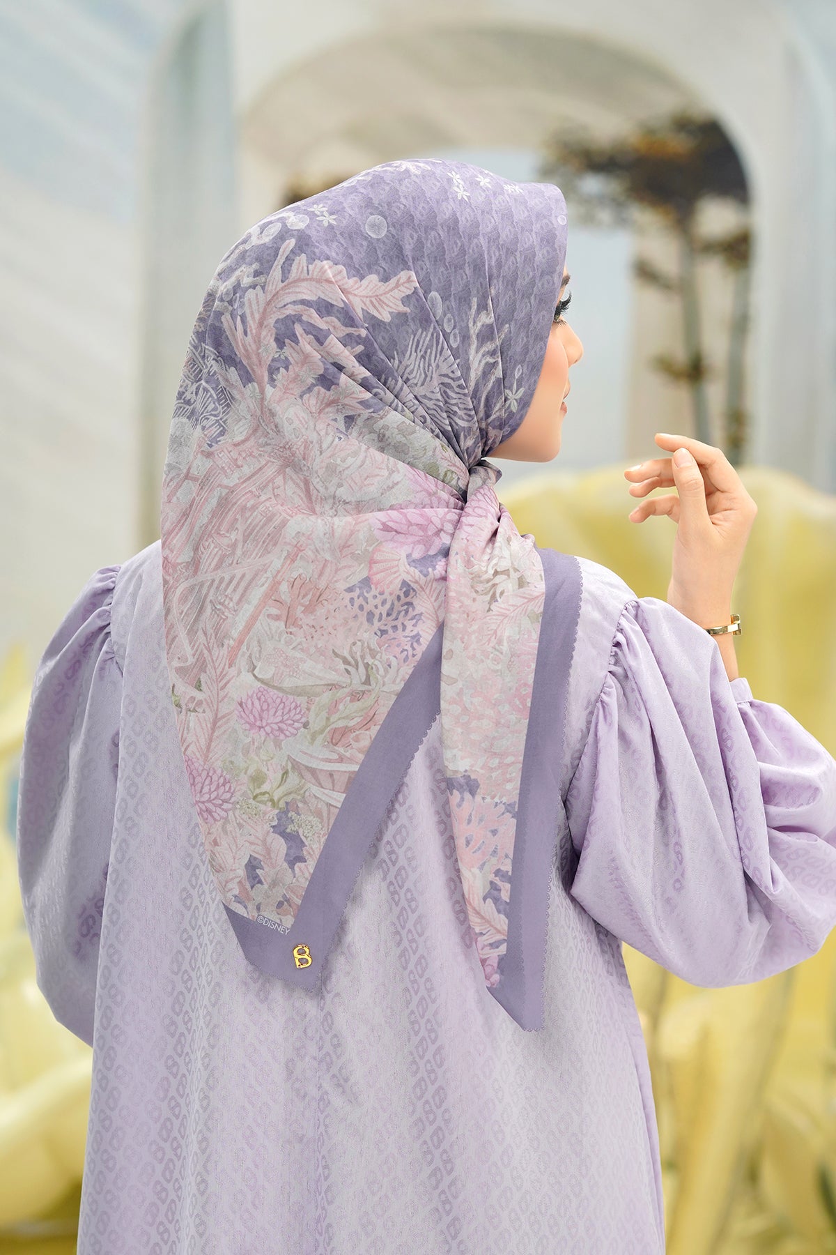 The Little Mermaid 2.0 - Anemone