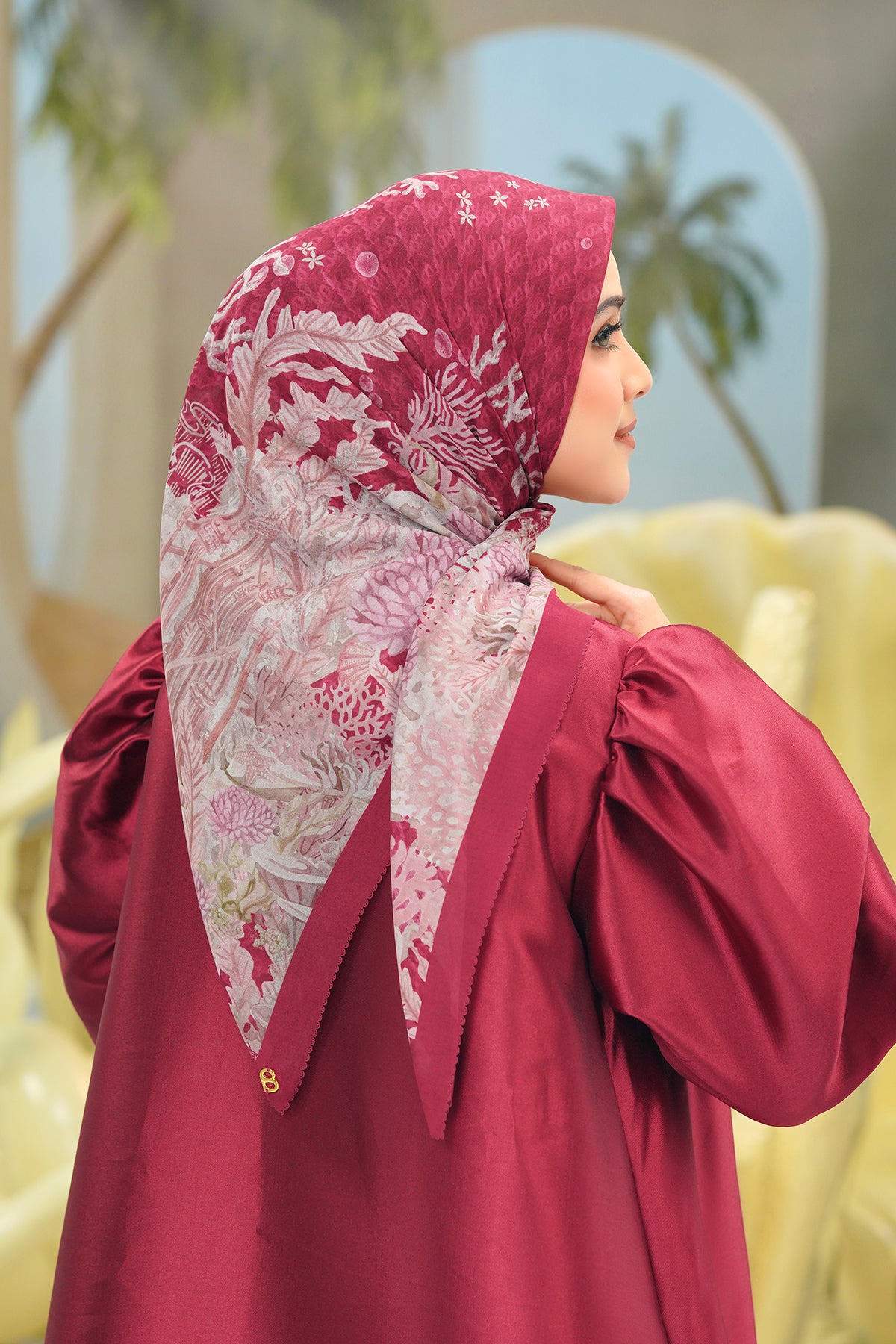 The Little Mermaid 2.0 - Red Algae