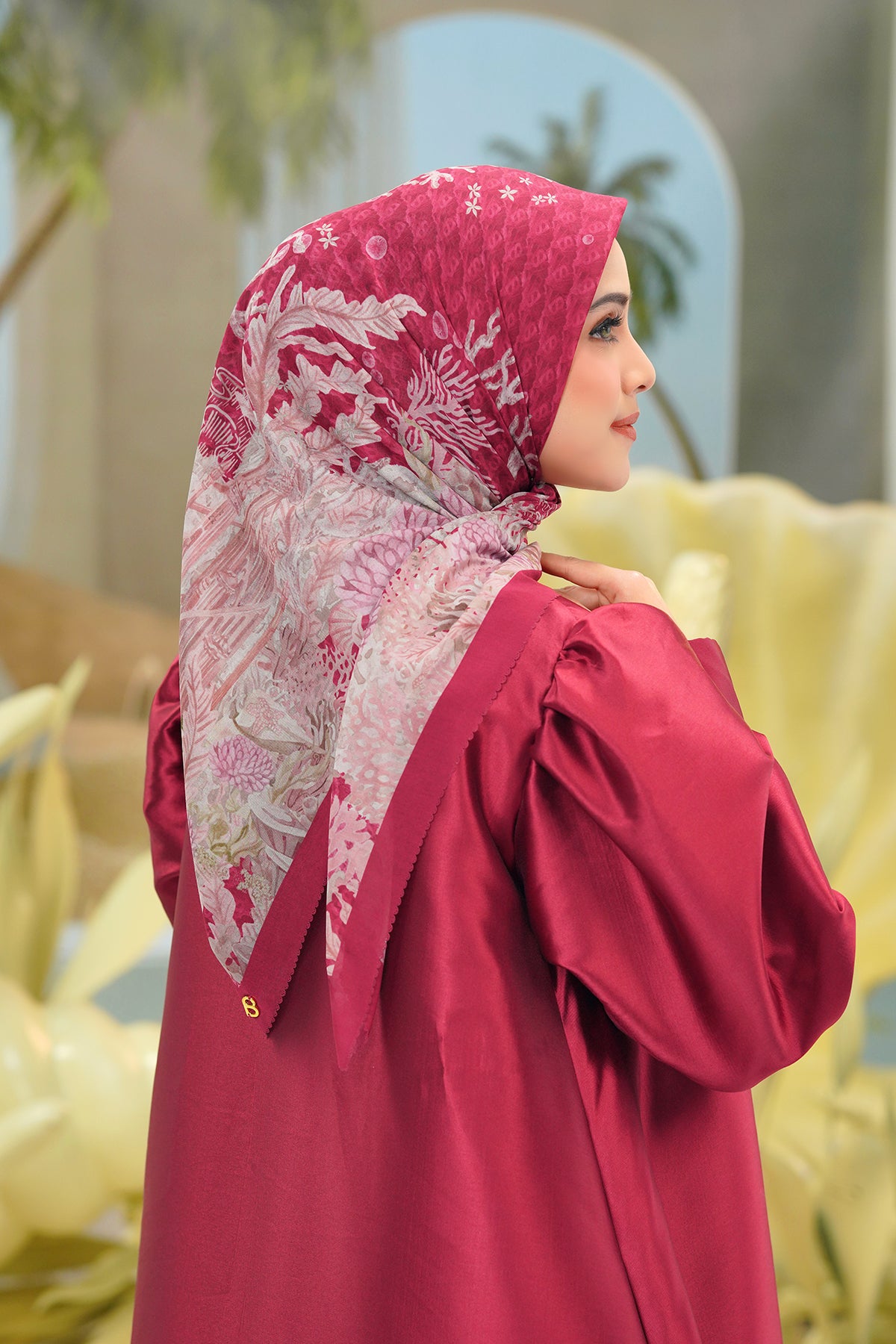 The Little Mermaid 2.0 - Red Algae