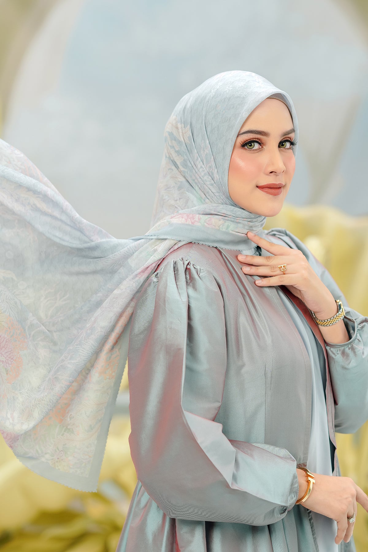 The Little Mermaid 2.0 - Squid