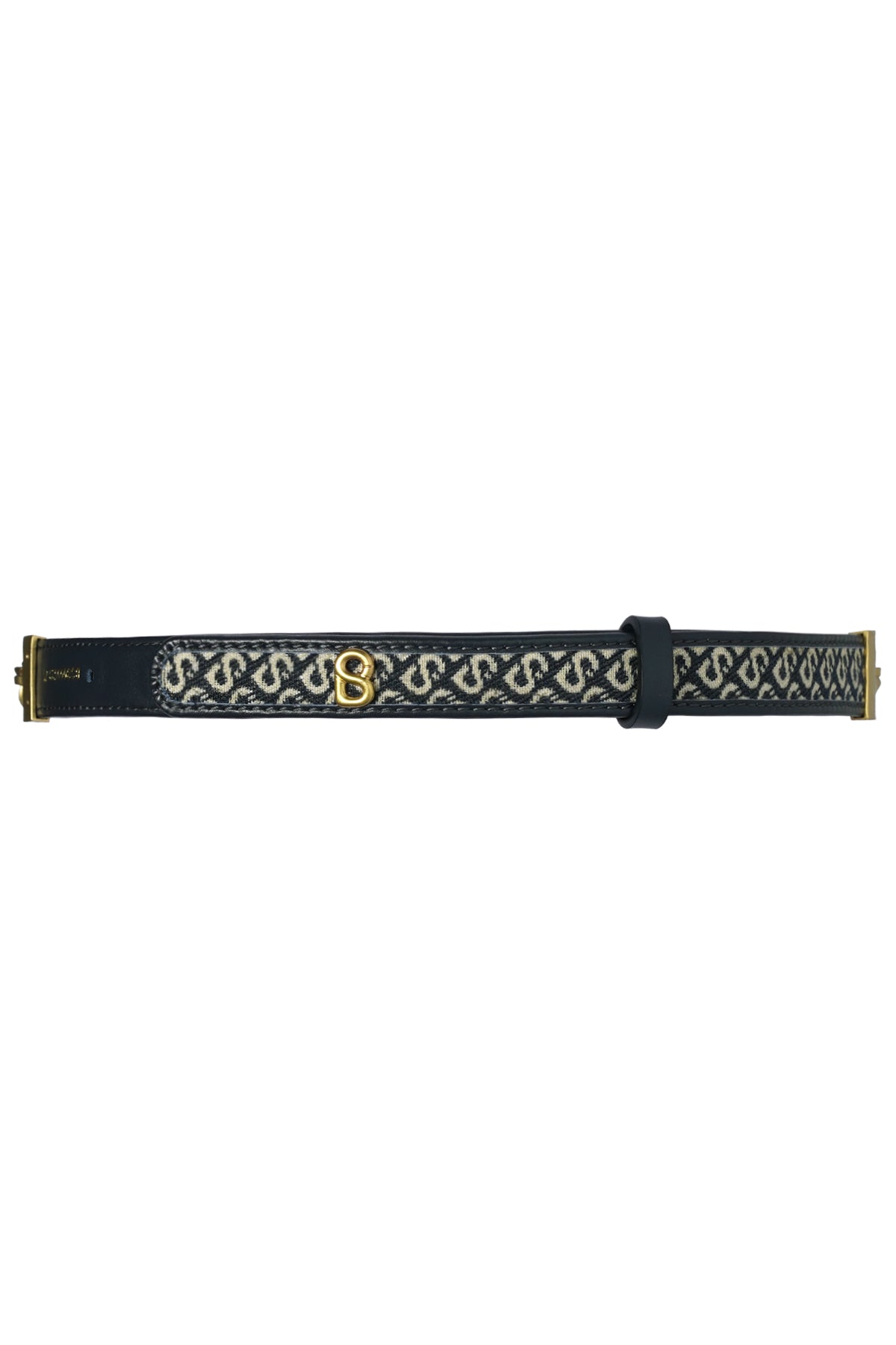 Tapis Chain Belt - Midnight