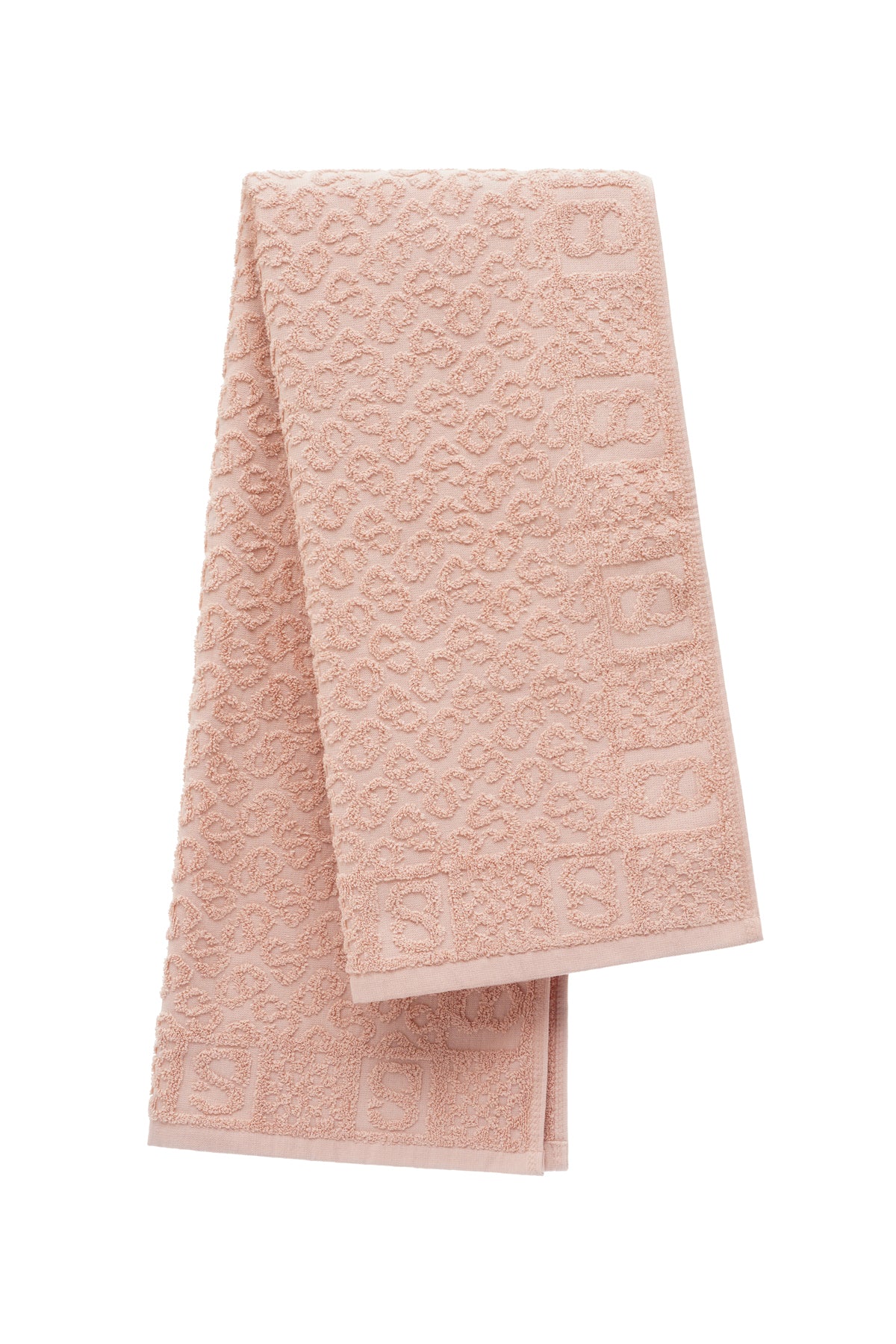 Tapis Plaid Bath Mat - Pink