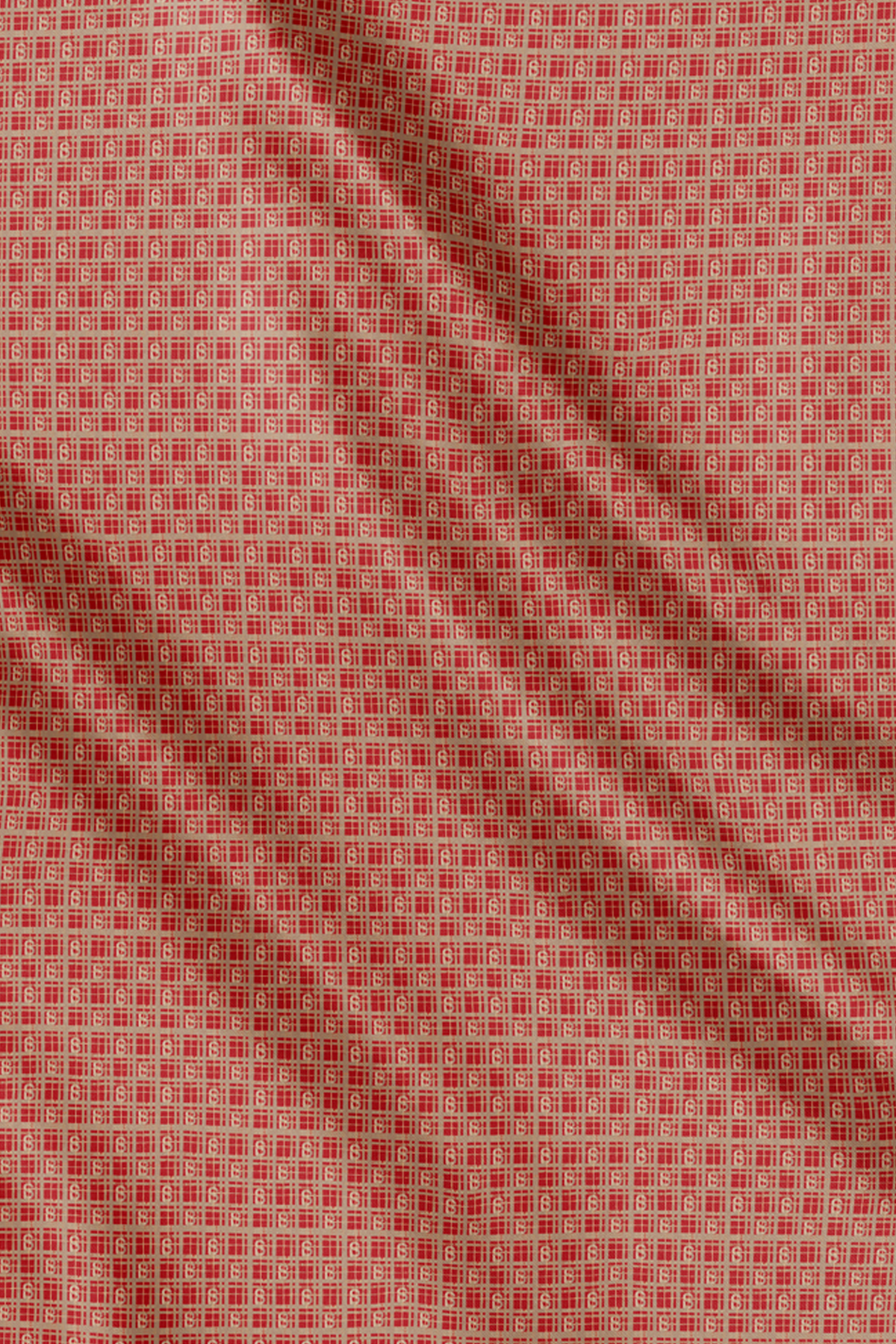 The Grid Square - Rythmic Red
