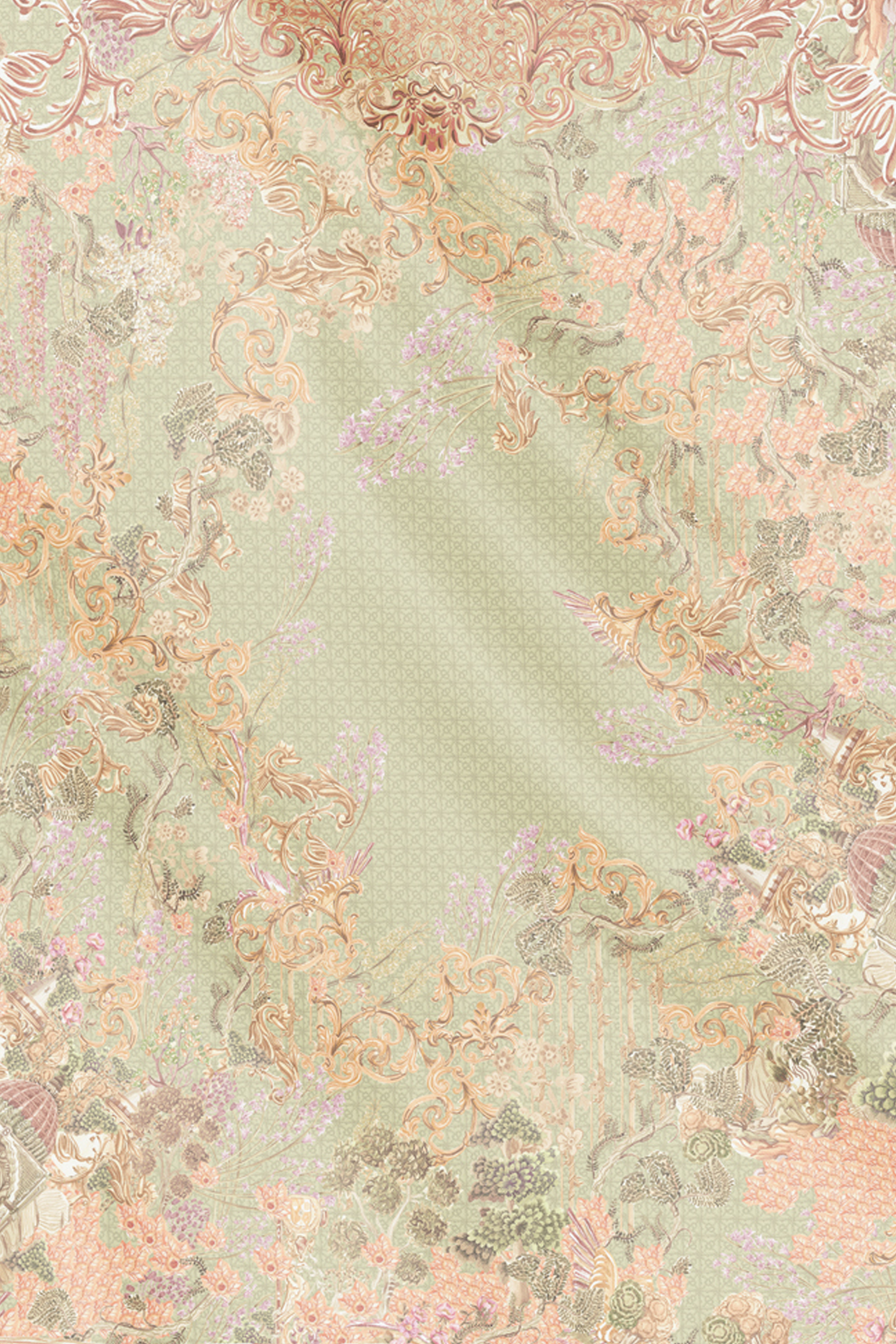 The Palace Voile Square - Gloire