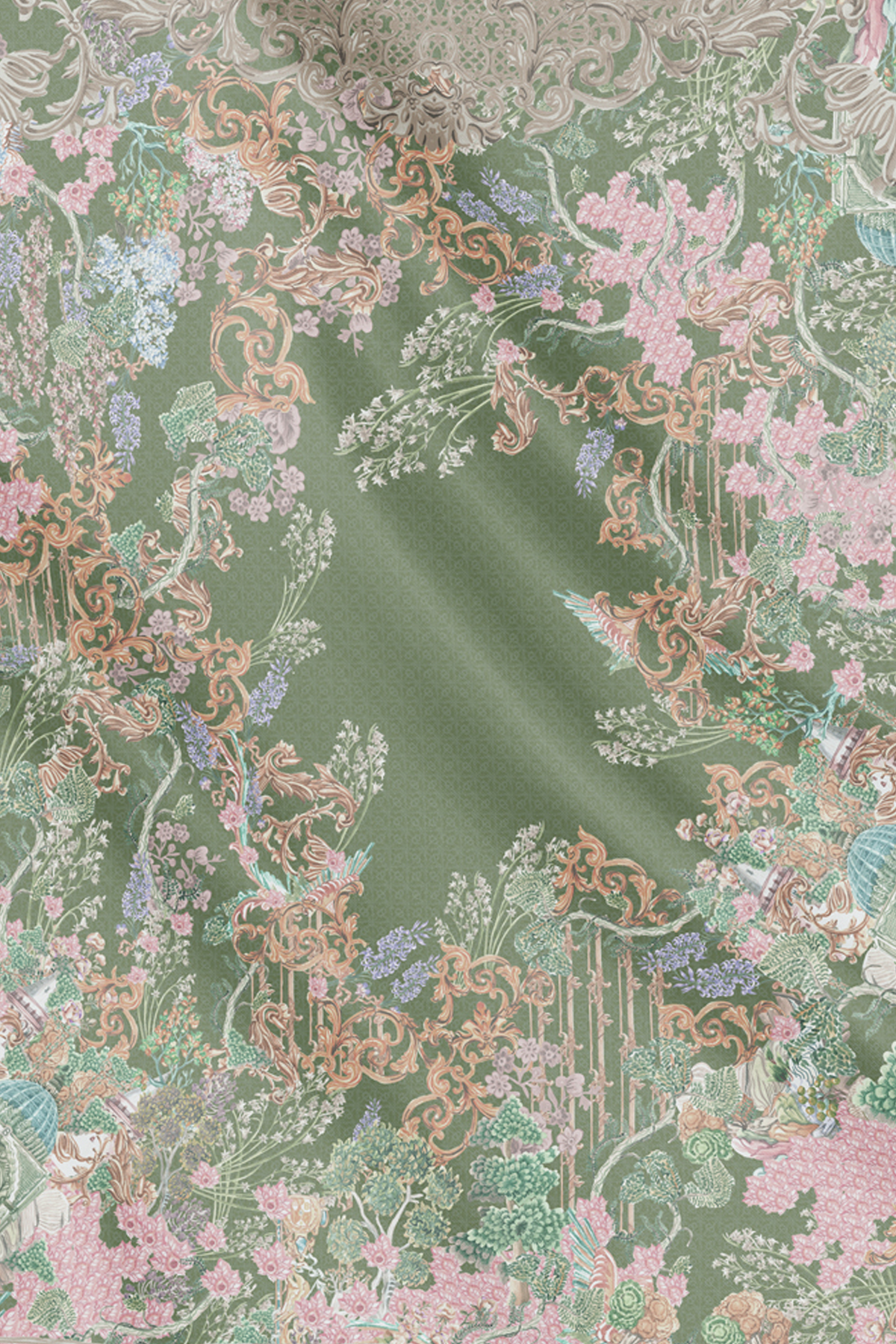 The Palace Voile Square - Jardin