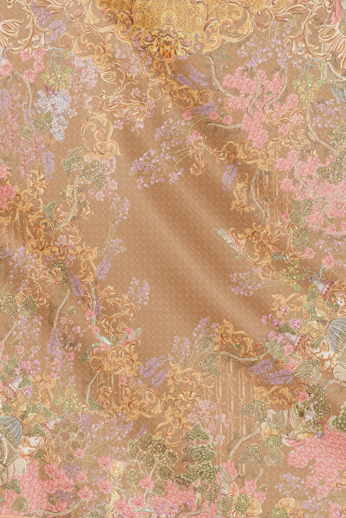 The Palace Voile Square - Majestic