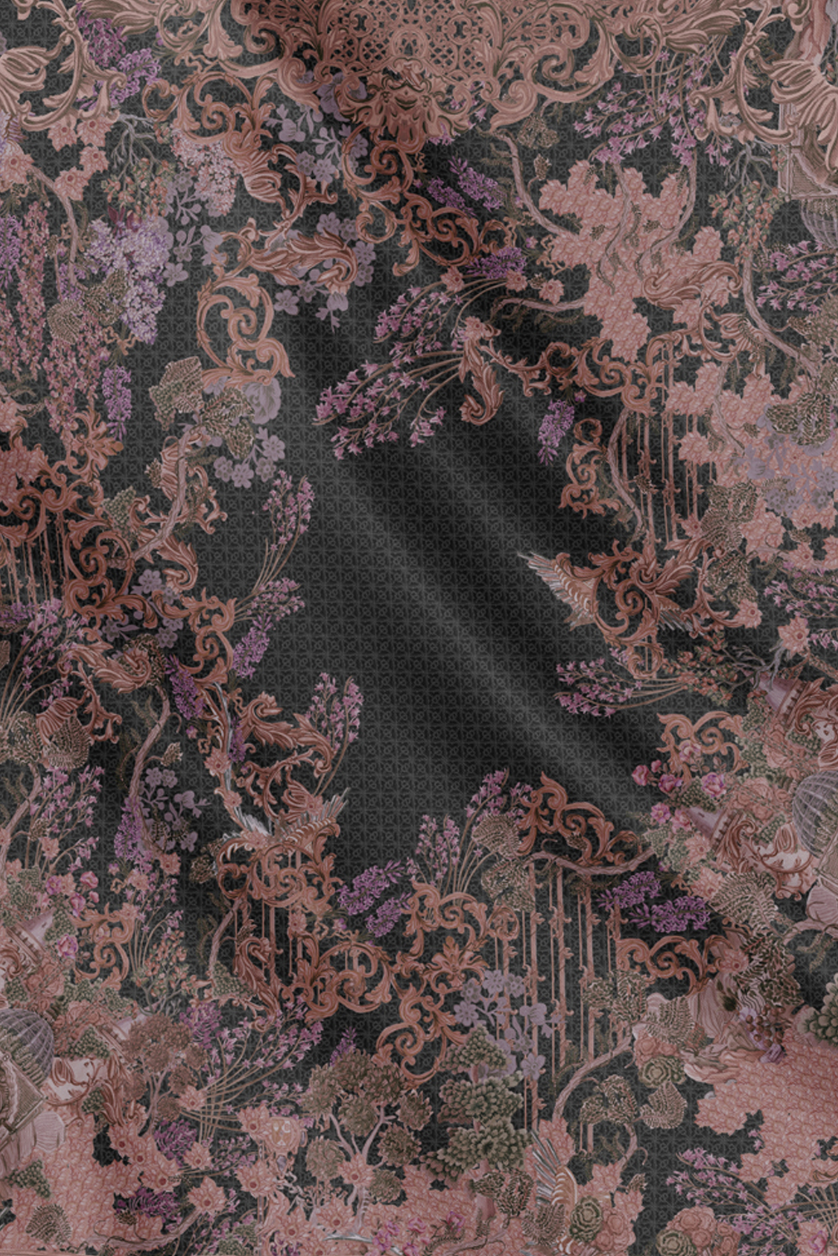 The Palace Voile Square - Royale