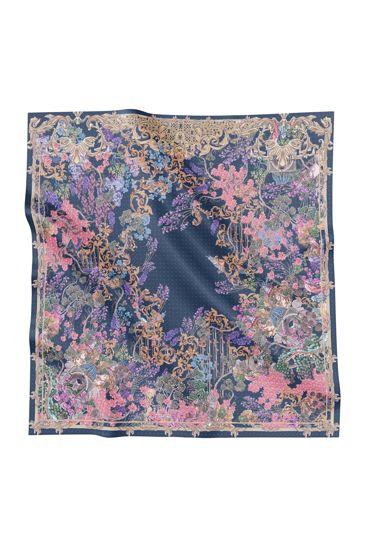 The Palace Voile Square - Splendor