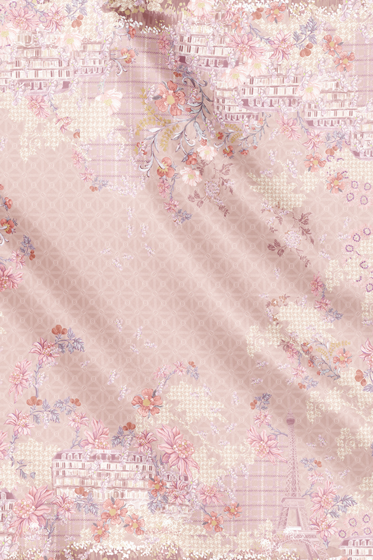 The Parisian 2.0 Square - Amande