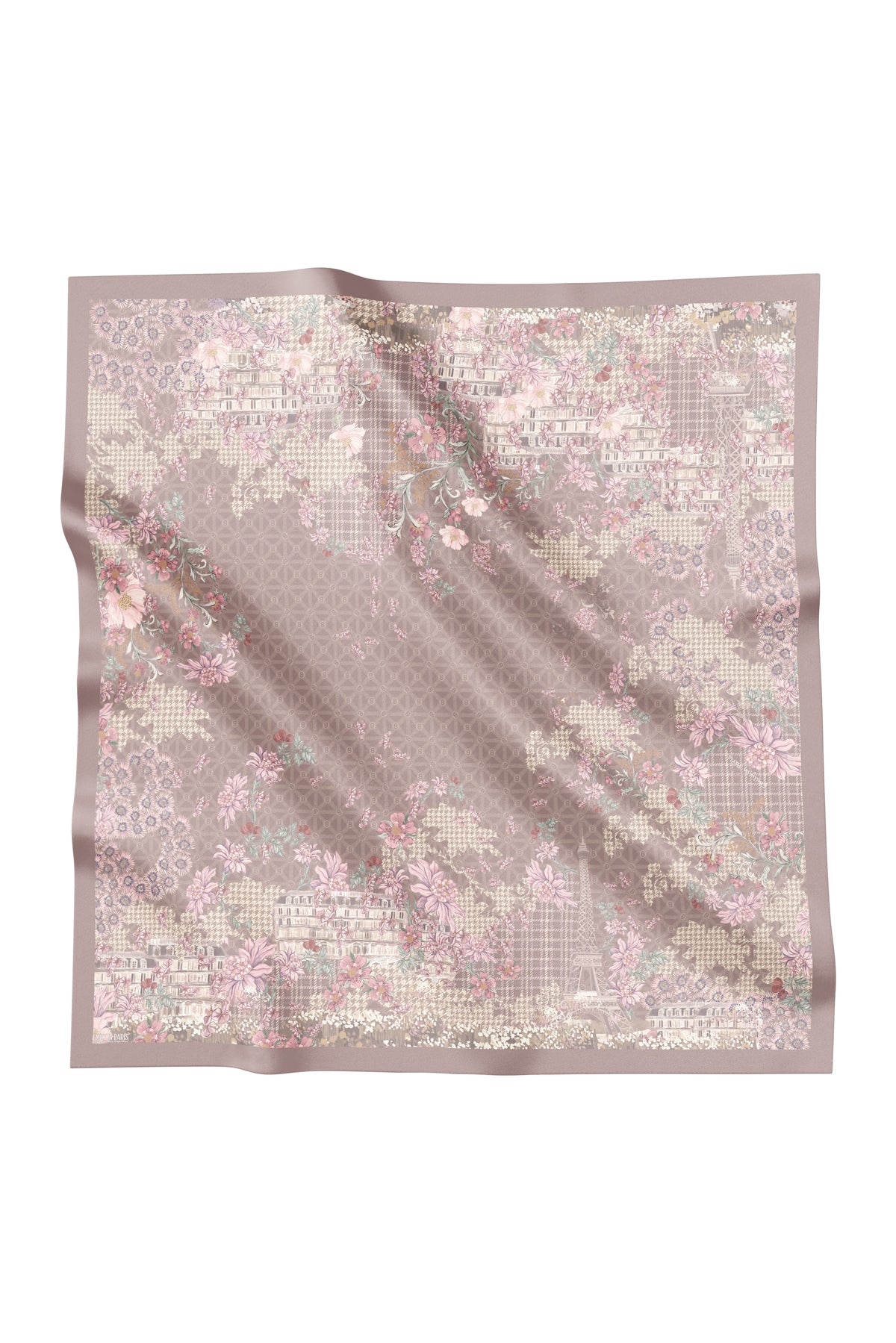 The Parisian 2.0 Square - Chocolat