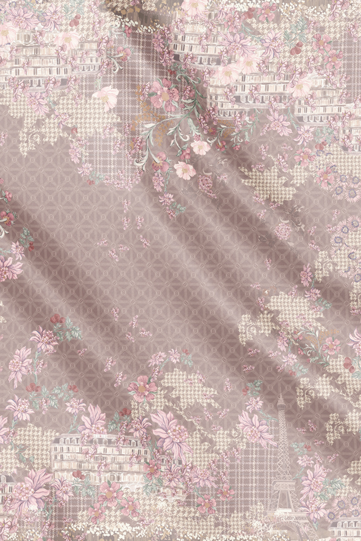 The Parisian 2.0 Square - Chocolat