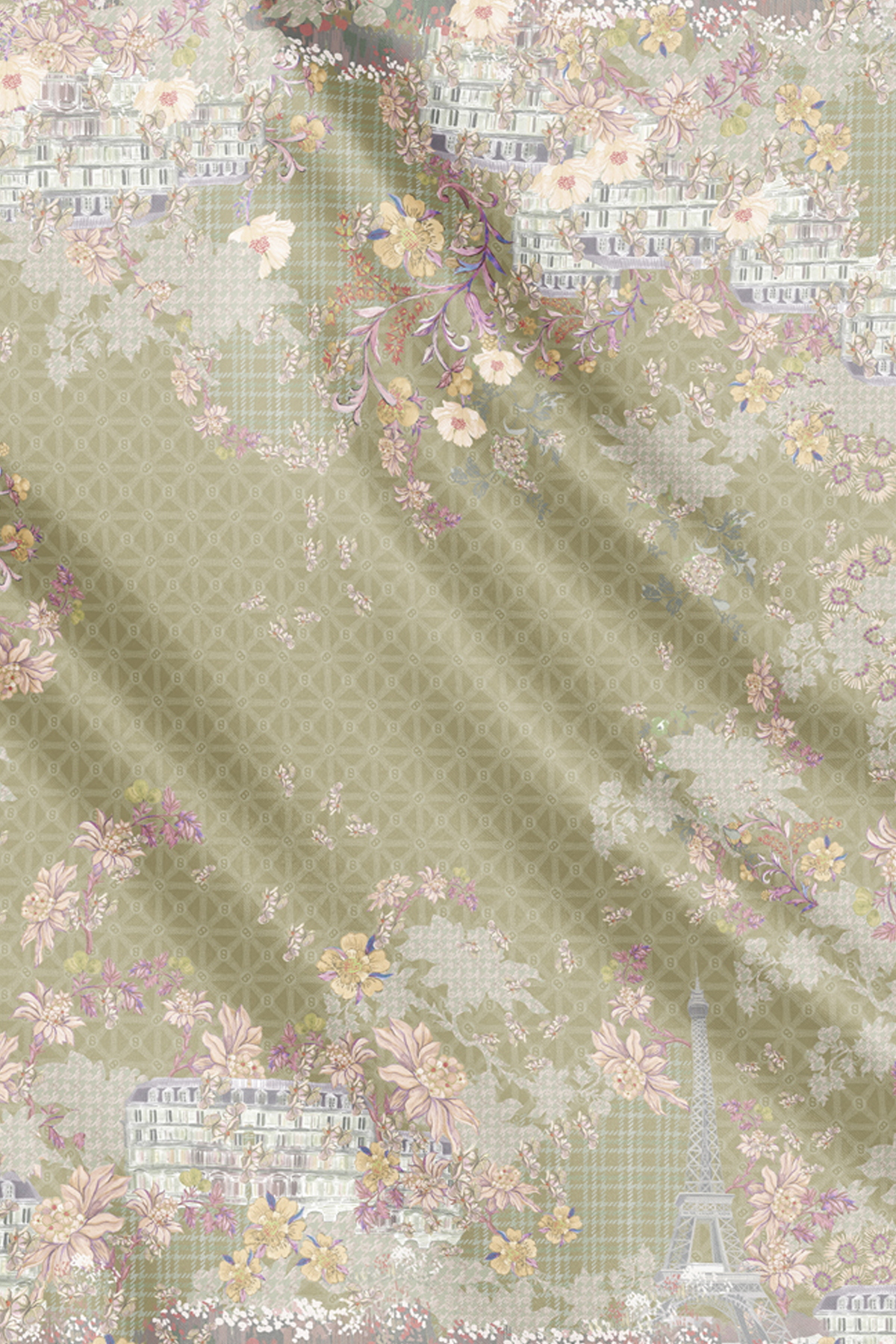 The Parisian 2.0 Square - Feuille