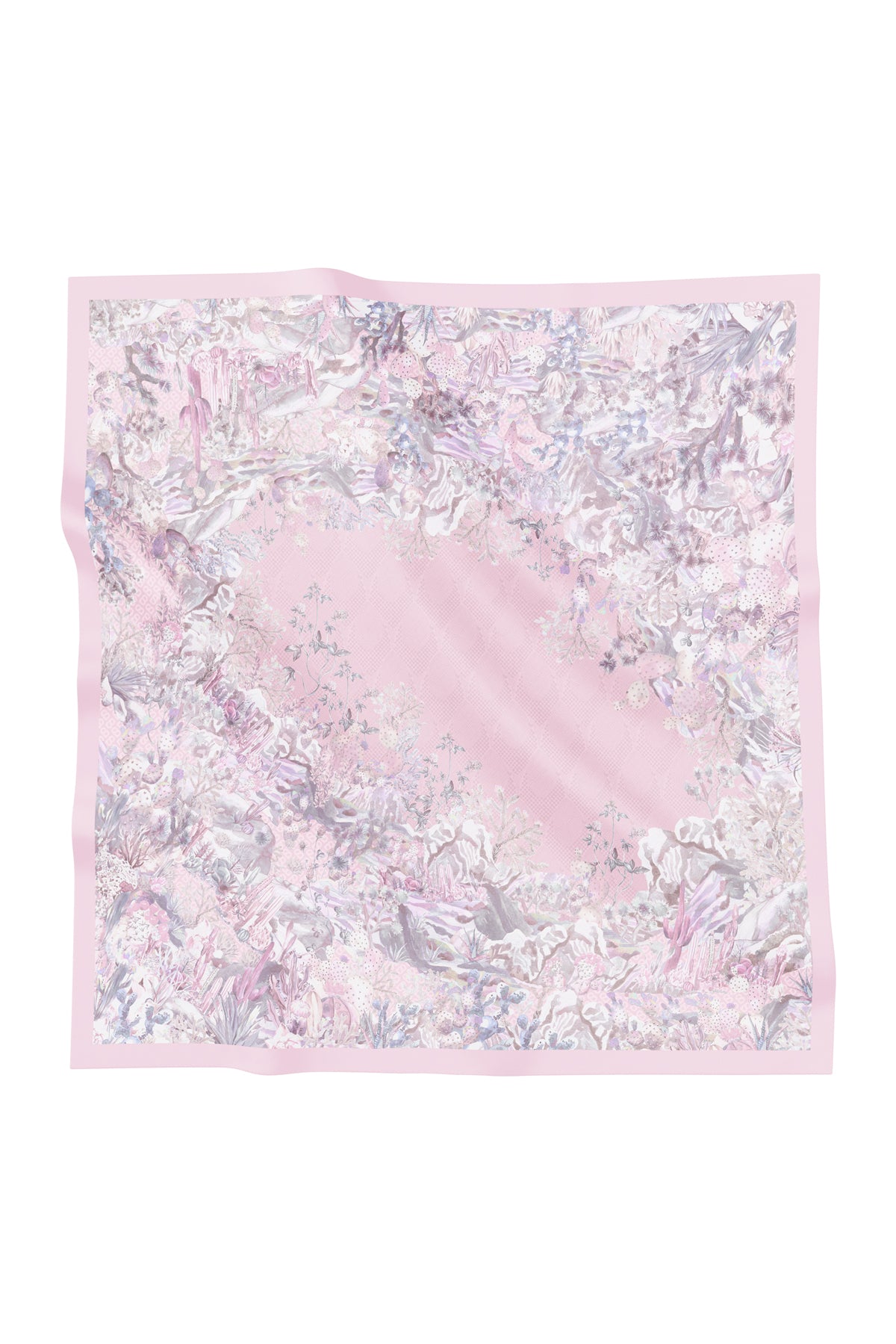 Yucca Meydanı - Cholla