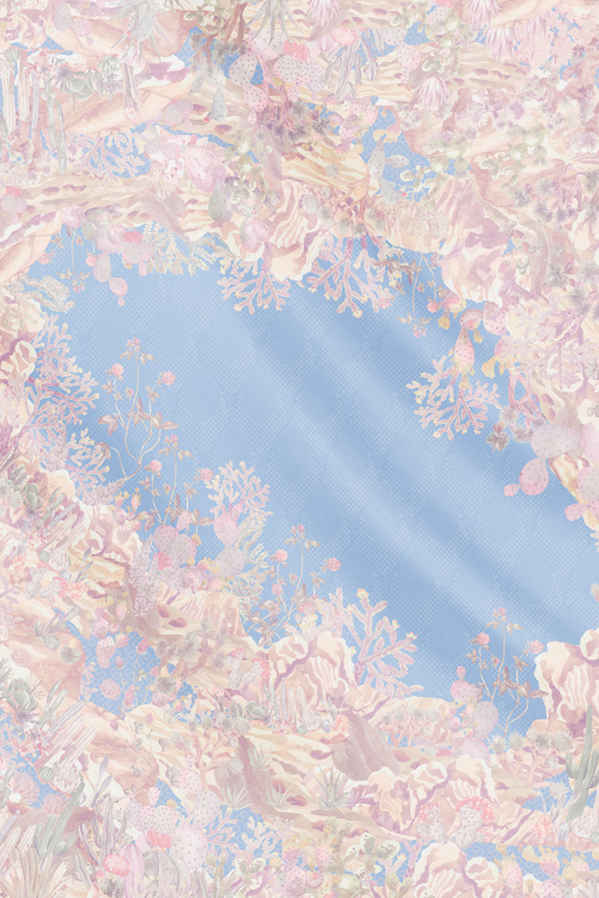 Yucca Meydanı - Vaha