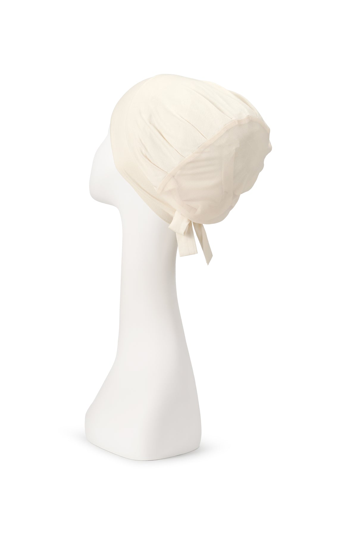 Tie Back Inner Cap - Antique White