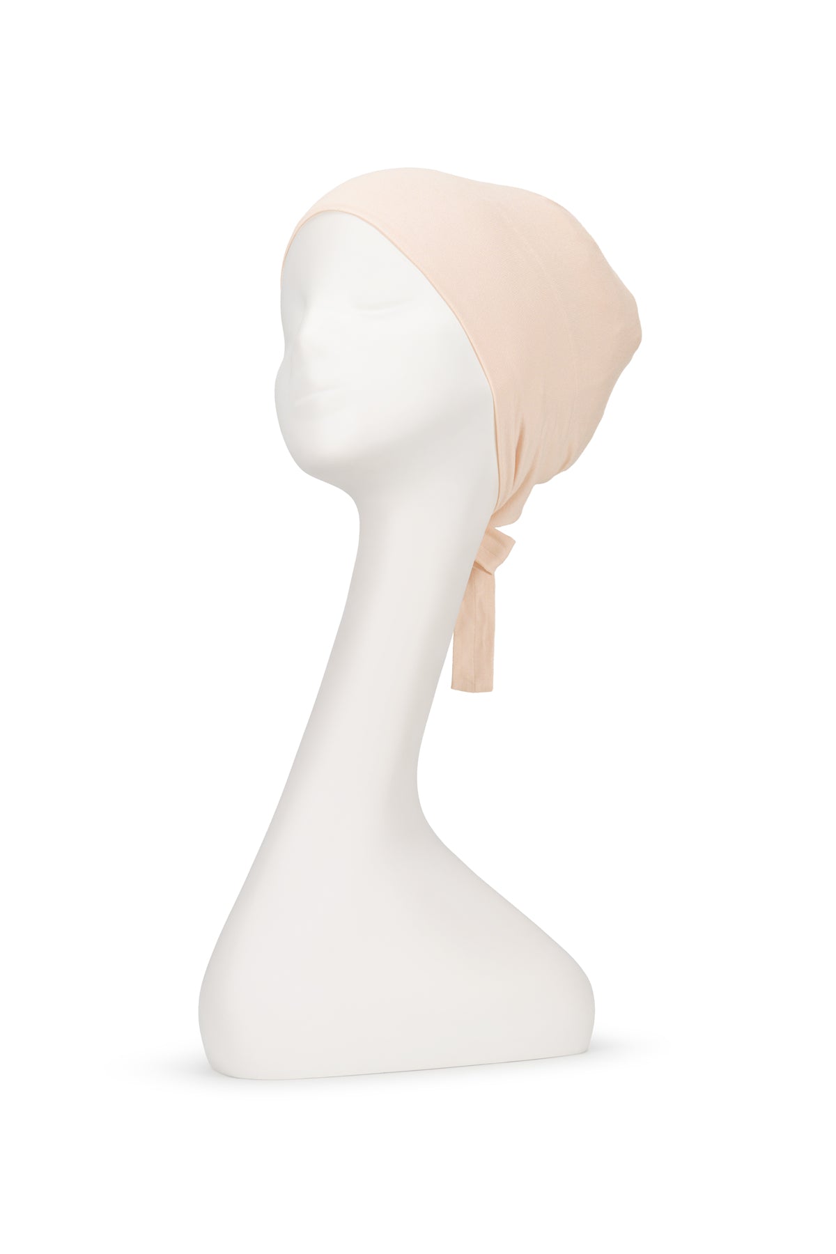 Tie Back Inner Cap - Frappé