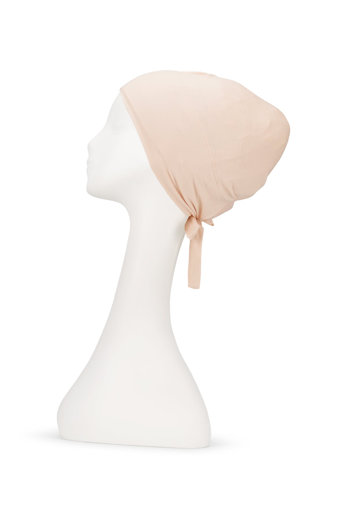 Tie Back Inner Cap - Frappé
