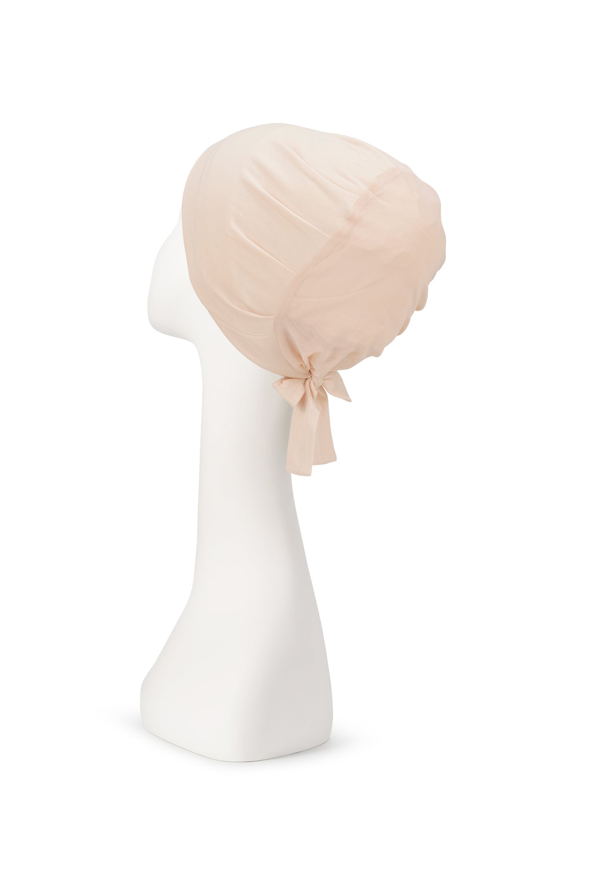 Tie Back Inner Cap - Frappé