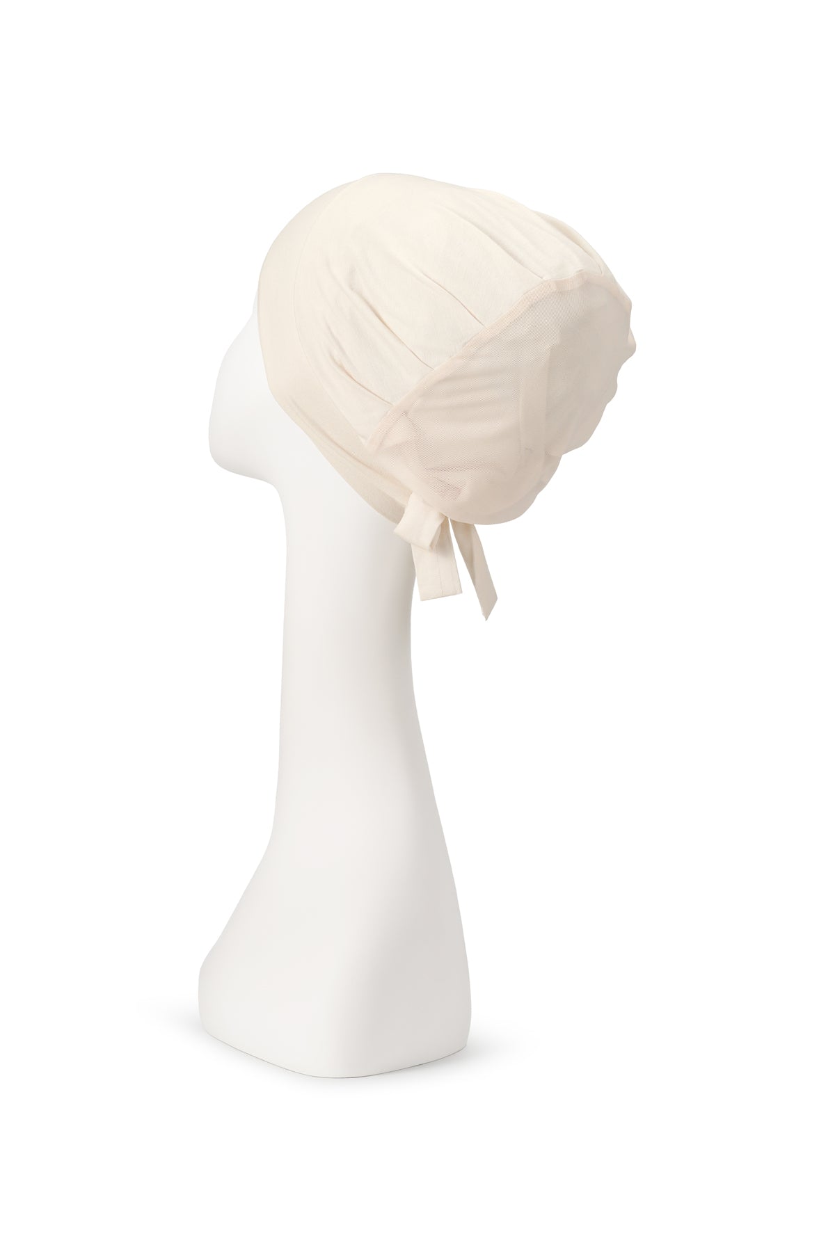 Tie Back Inner Cap - Sandshell