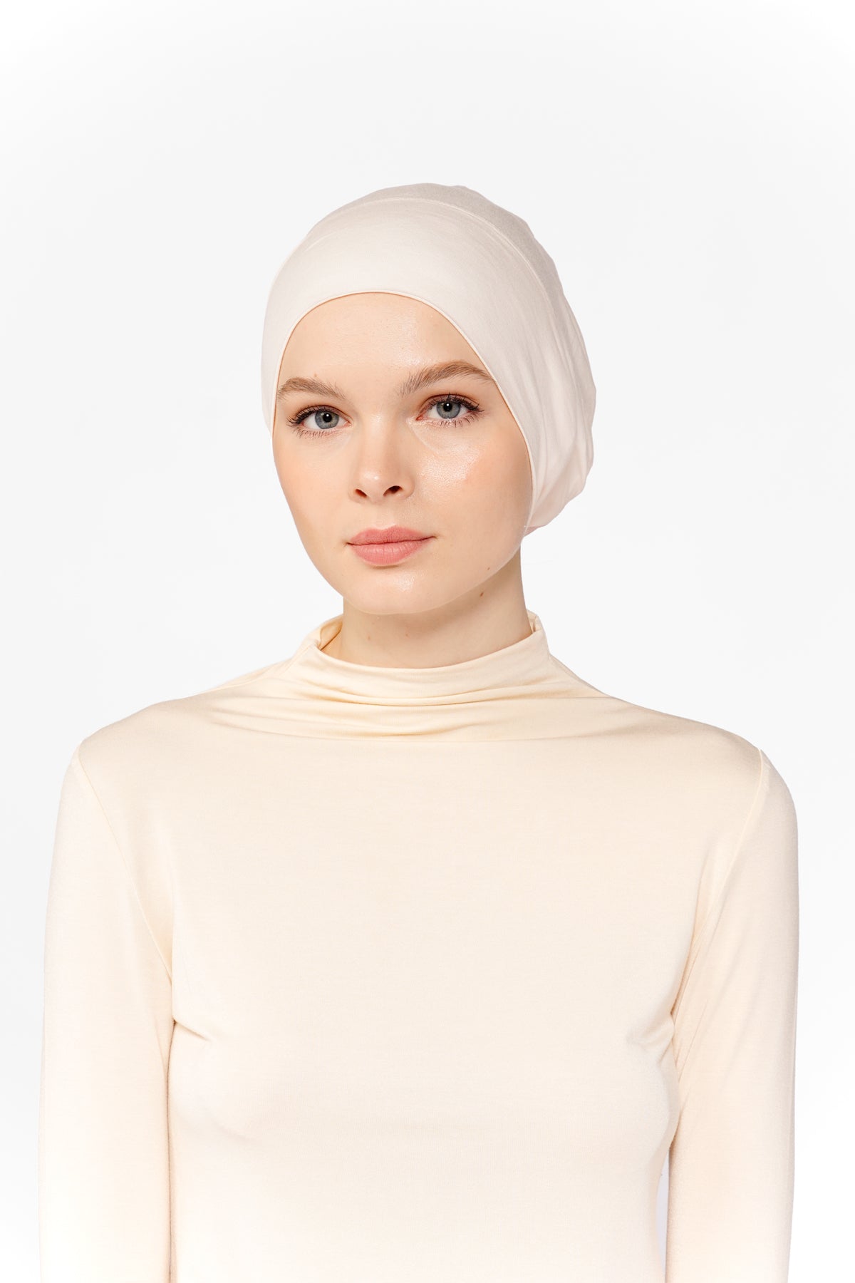 Tie Back Inner Cap - Bean