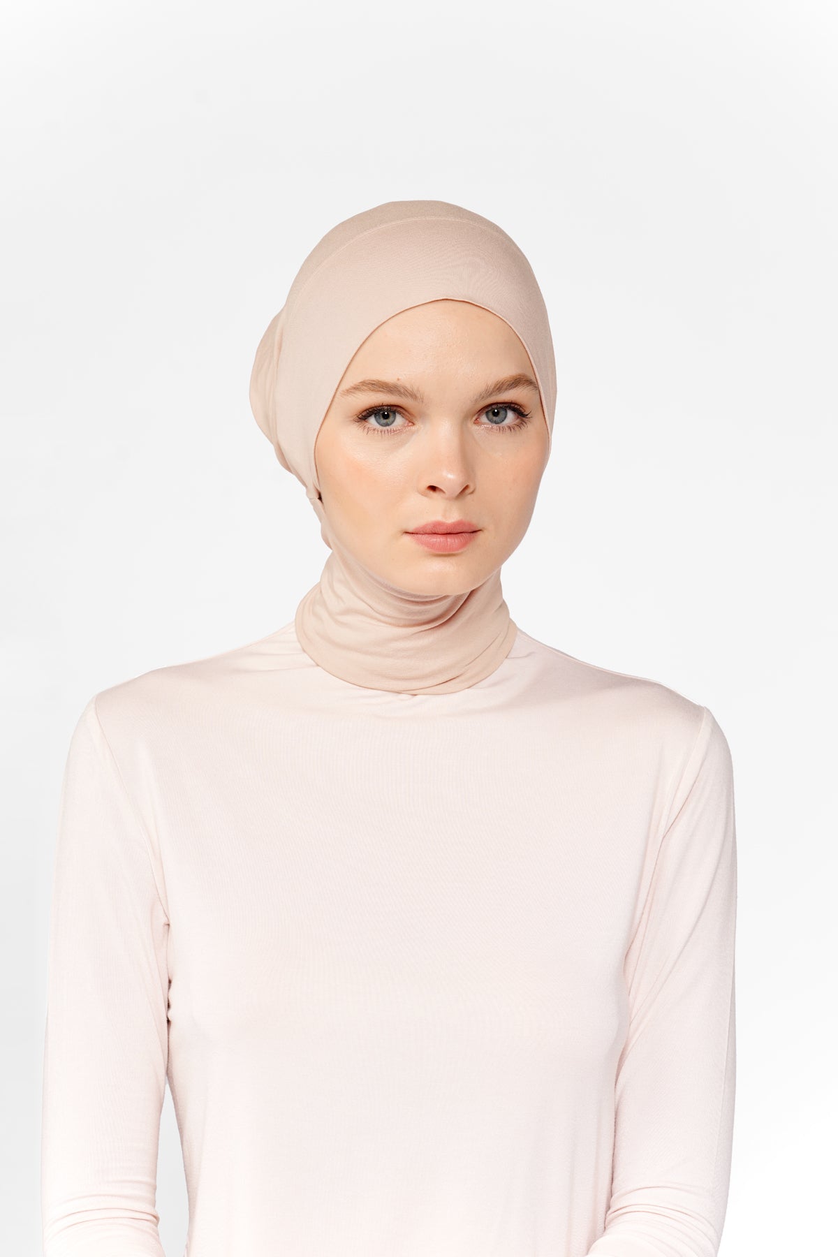 Tie Back Inner Cap - Frappé