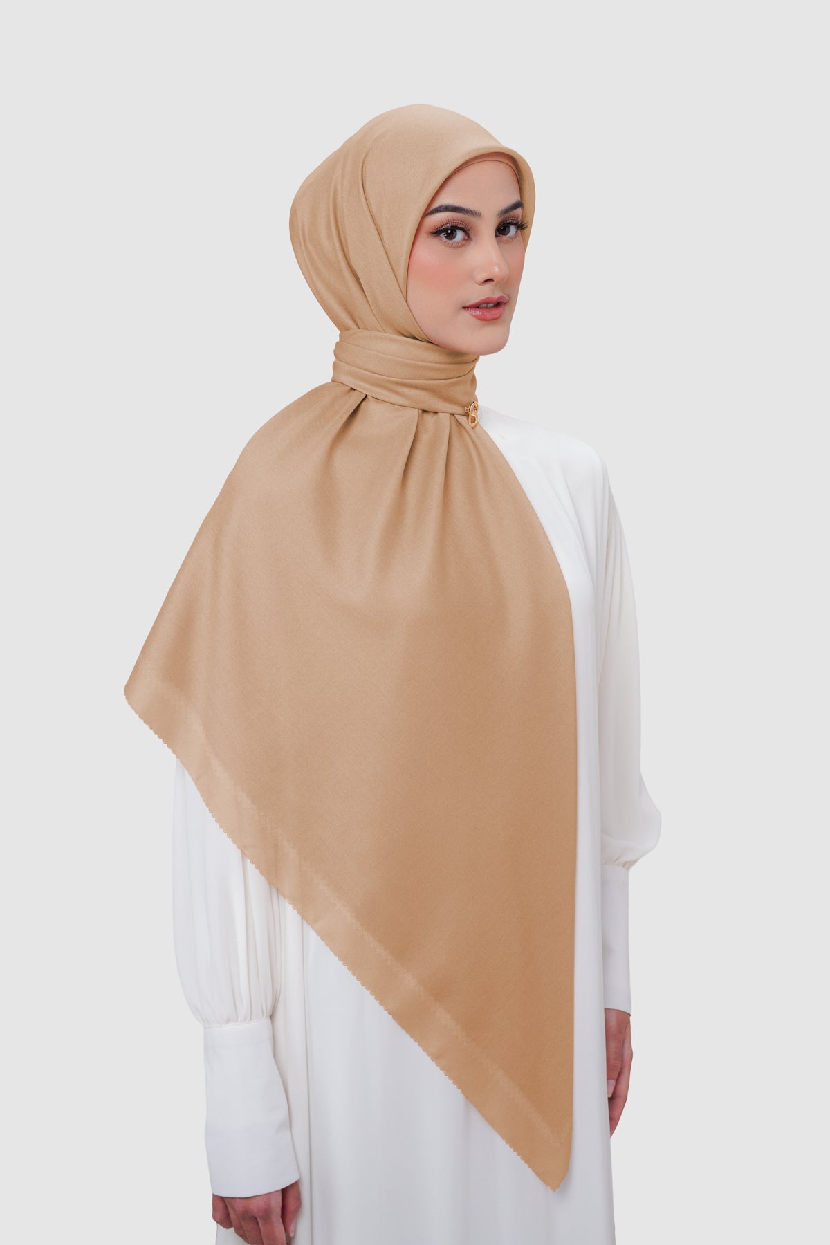 Today's Scarf XL - Sand