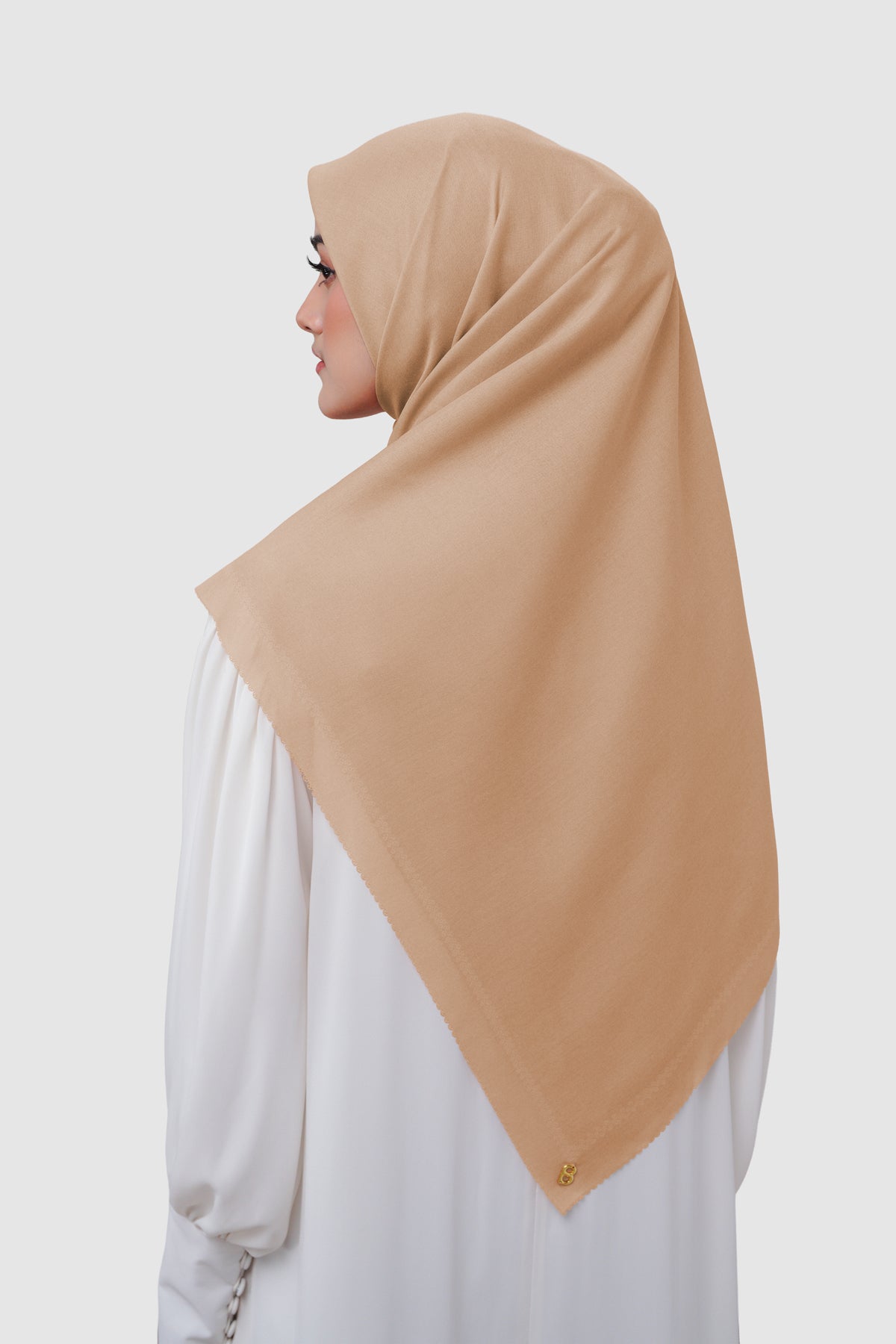 Today's Scarf XL - Sand