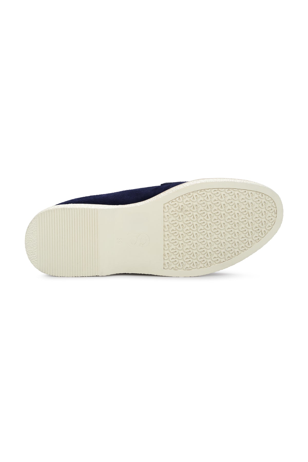 Vachya Loafer - Kraliyet Mavisi