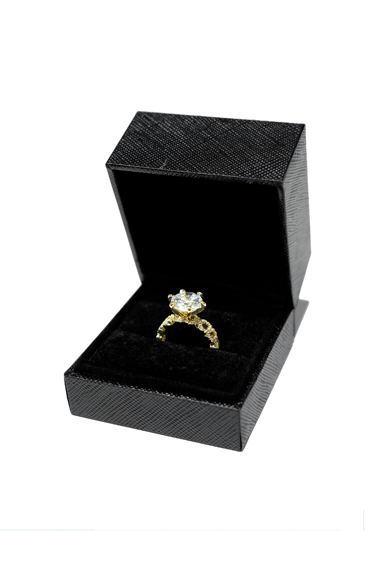Anna Ring - Gold