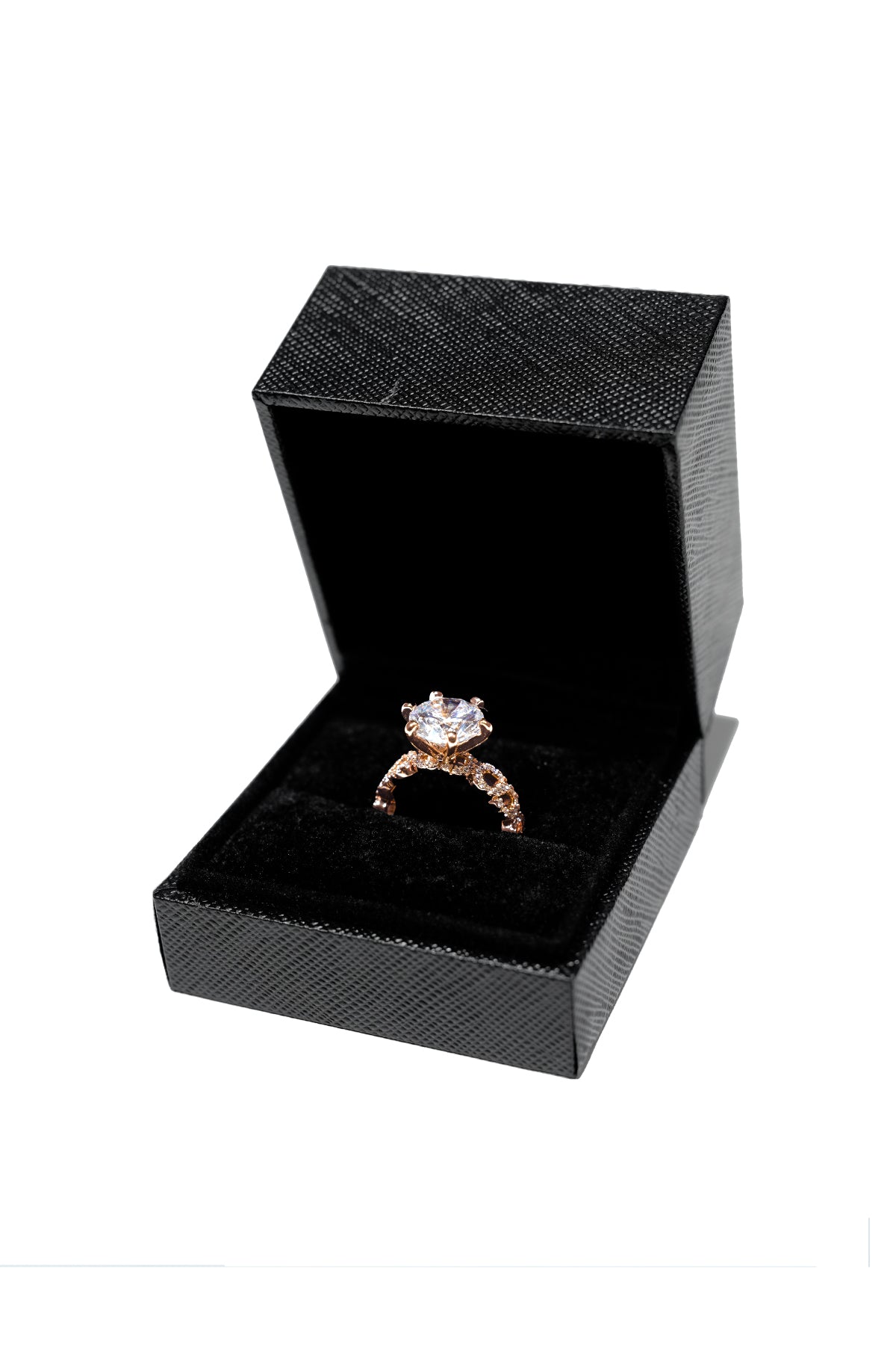 Anna Ring - Rose Gold