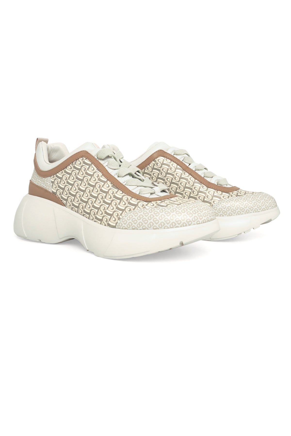 Dakota Sneakers - Beige