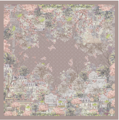 The Parisian Square - Bonjour