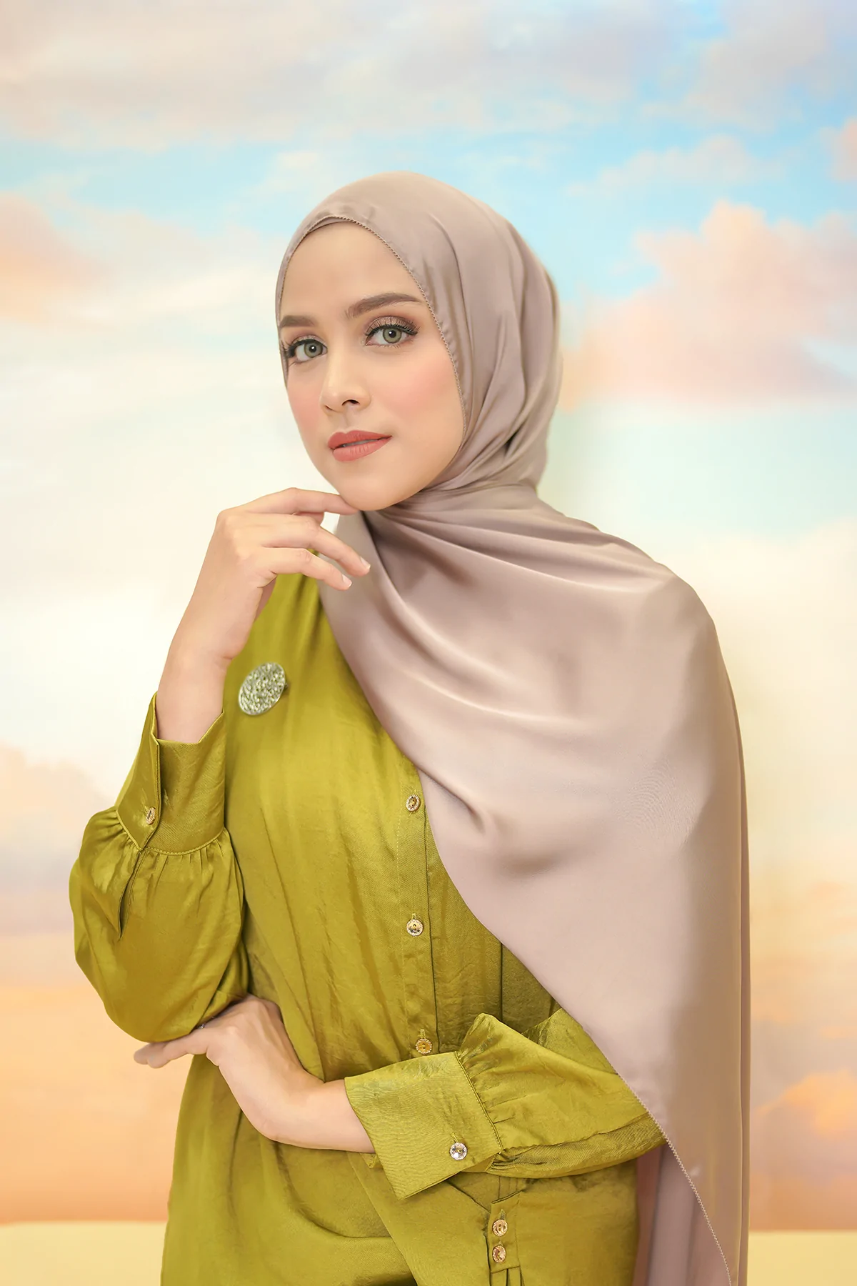 Alma Shawl 3.0 - Sphinx